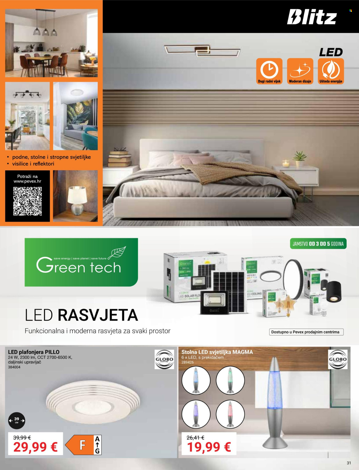 Pevex katalog - 08.01.2026. - 02.02.2026. Stranica 31