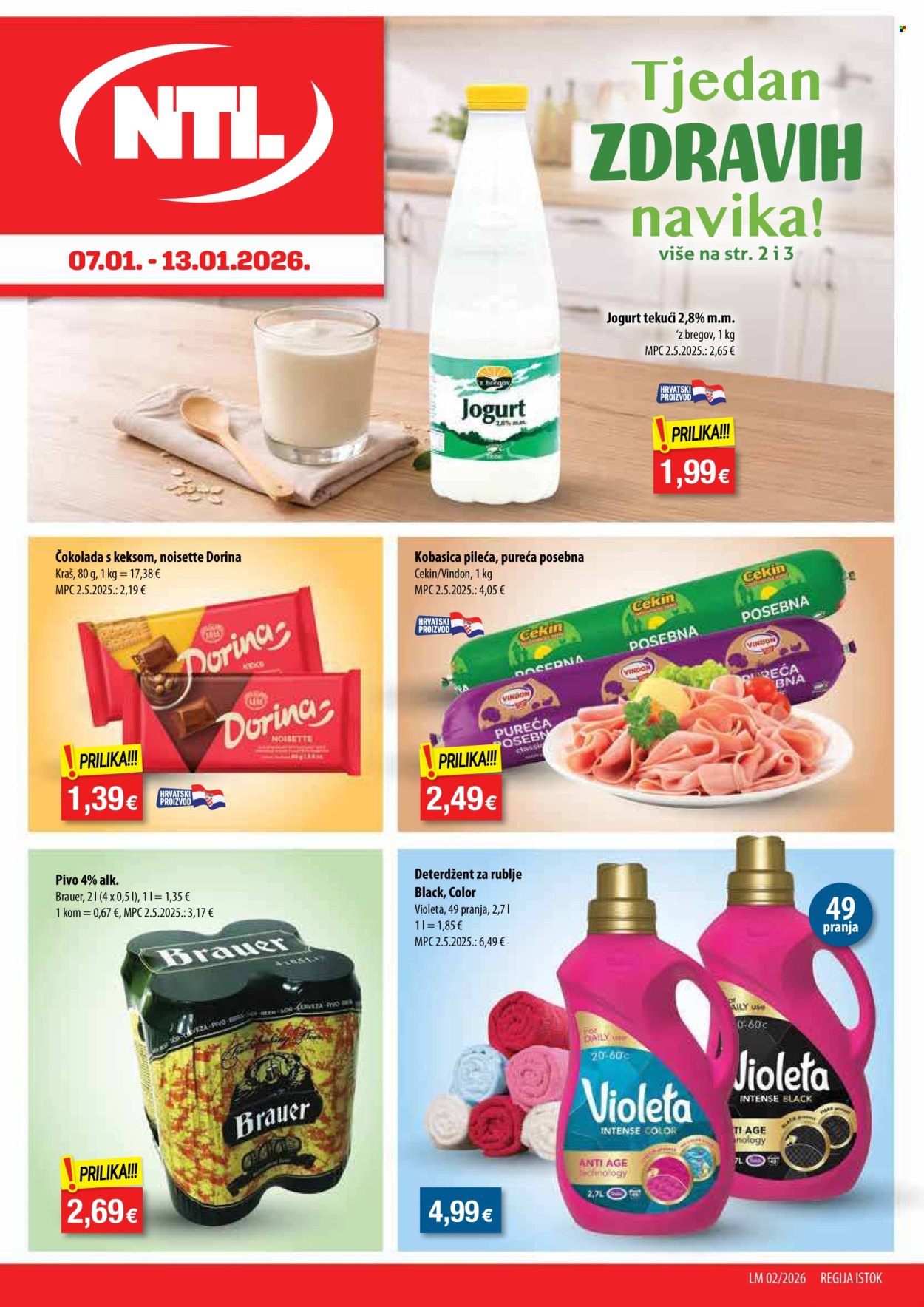 NTL katalog - 07.01.2026. - 13.01.2026. Stranica 1