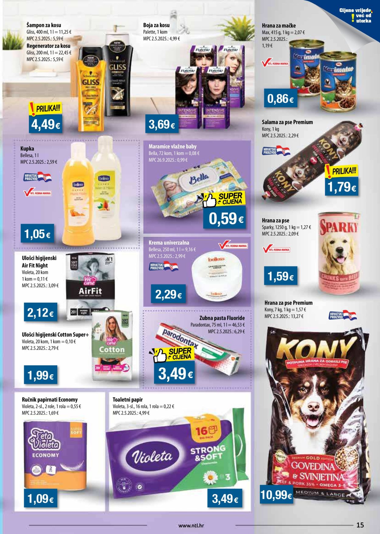 NTL katalog - 07.01.2026. - 13.01.2026. Stranica 15