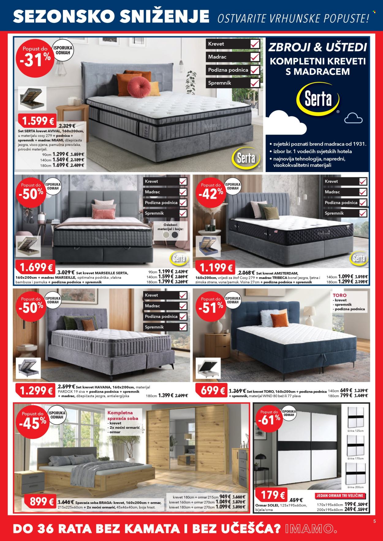 Harvey Norman katalog - 07.01.2026. - 21.01.2026. Stranica 5