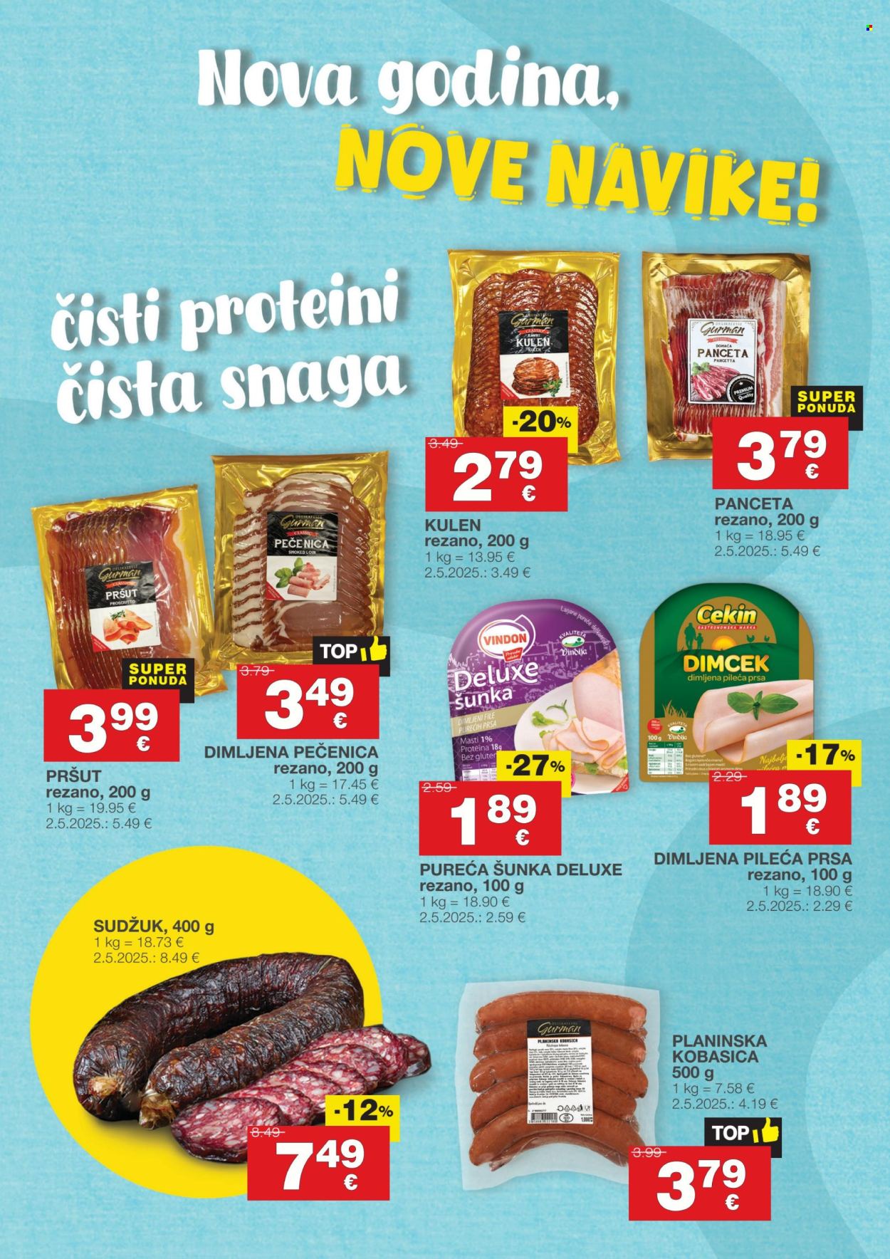 Stanić Diskont katalog - 08.01.2026. - 04.02.2026. Stranica 10