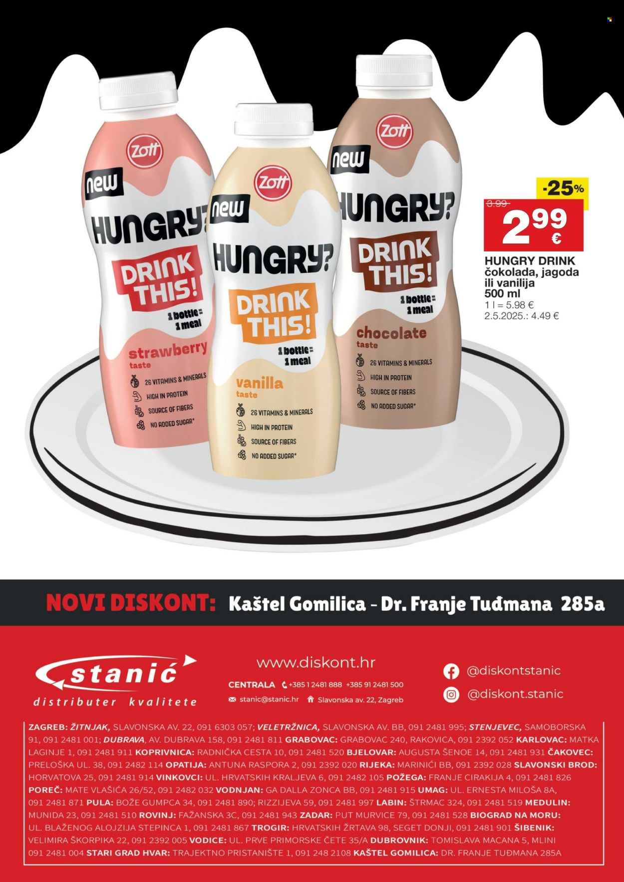 Stanić Diskont katalog - 08.01.2026. - 04.02.2026. Stranica 18