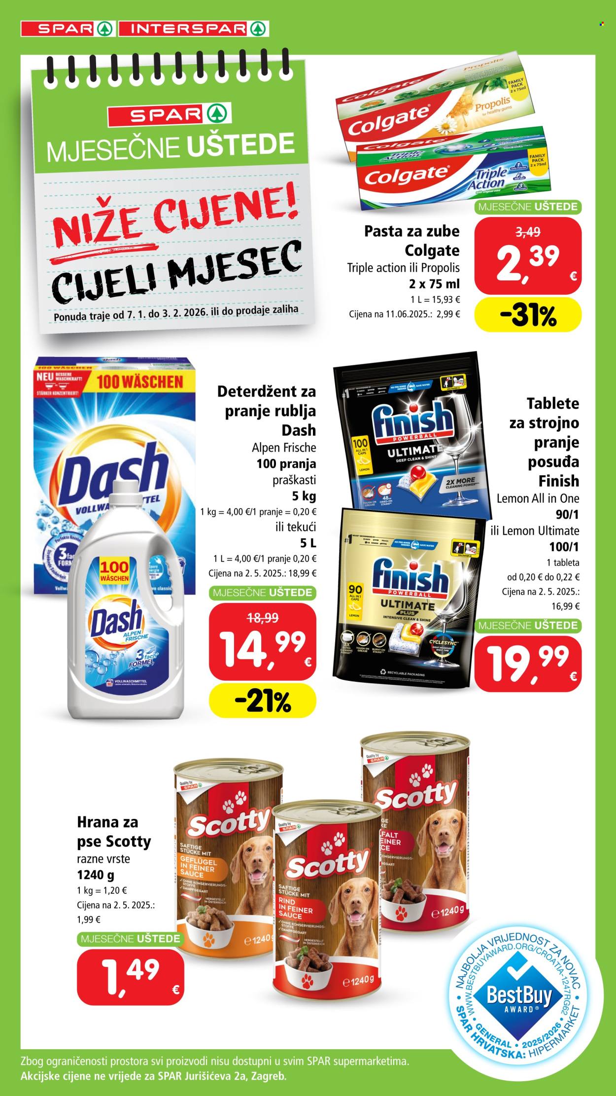 INTERSPAR katalog - 07.01.2026. - 03.02.2026. Stranica 4