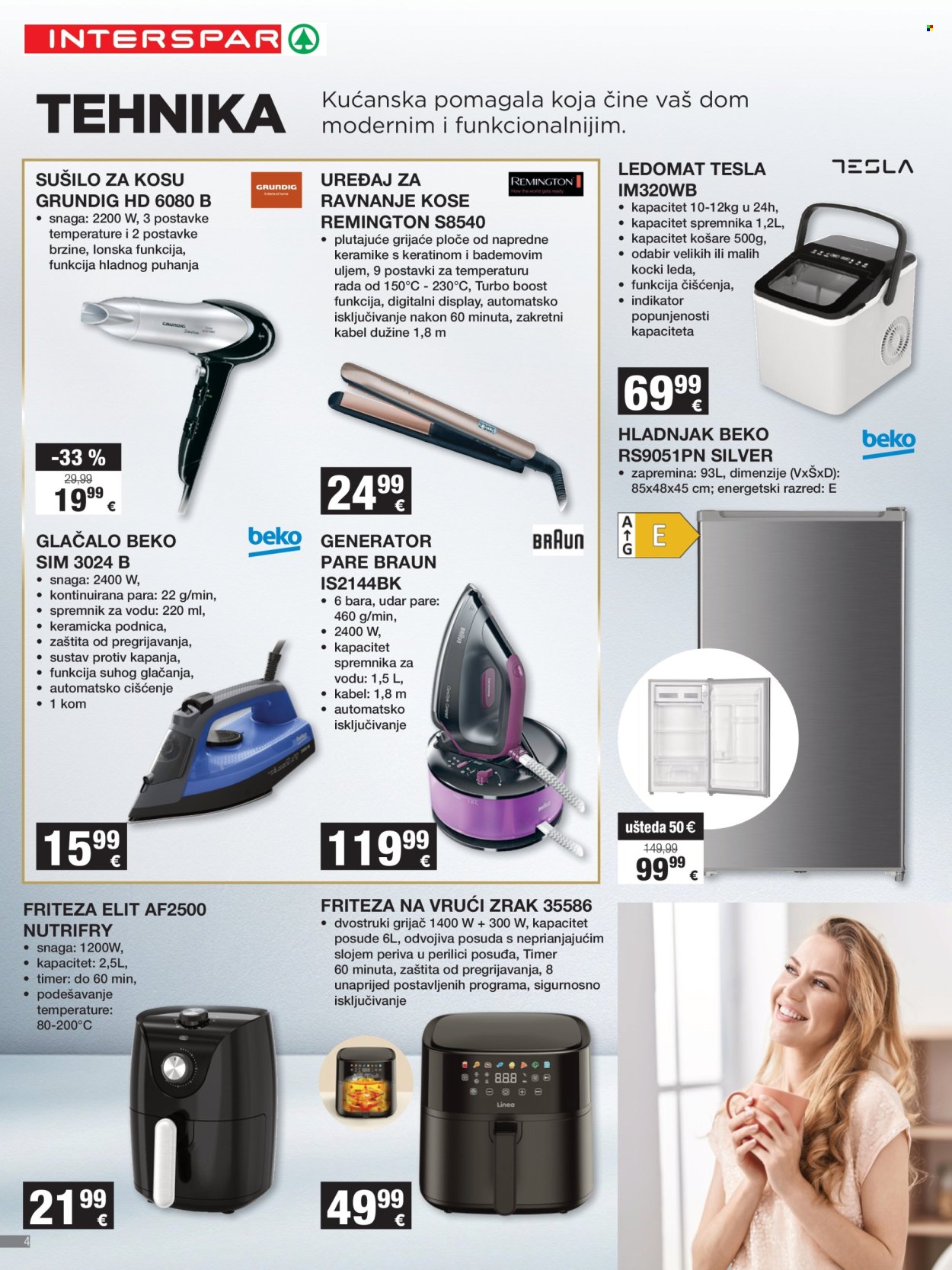 INTERSPAR katalog - 31.12.2025. - 13.01.2026. Stranica 4