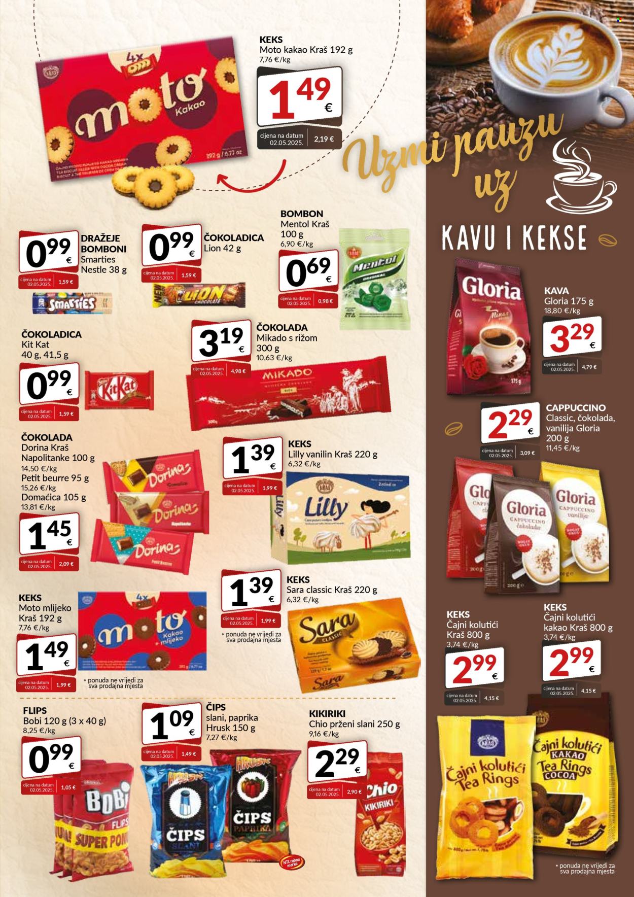 Bakmaz katalog - 14.01.2026. - 20.01.2026. Stranica 5