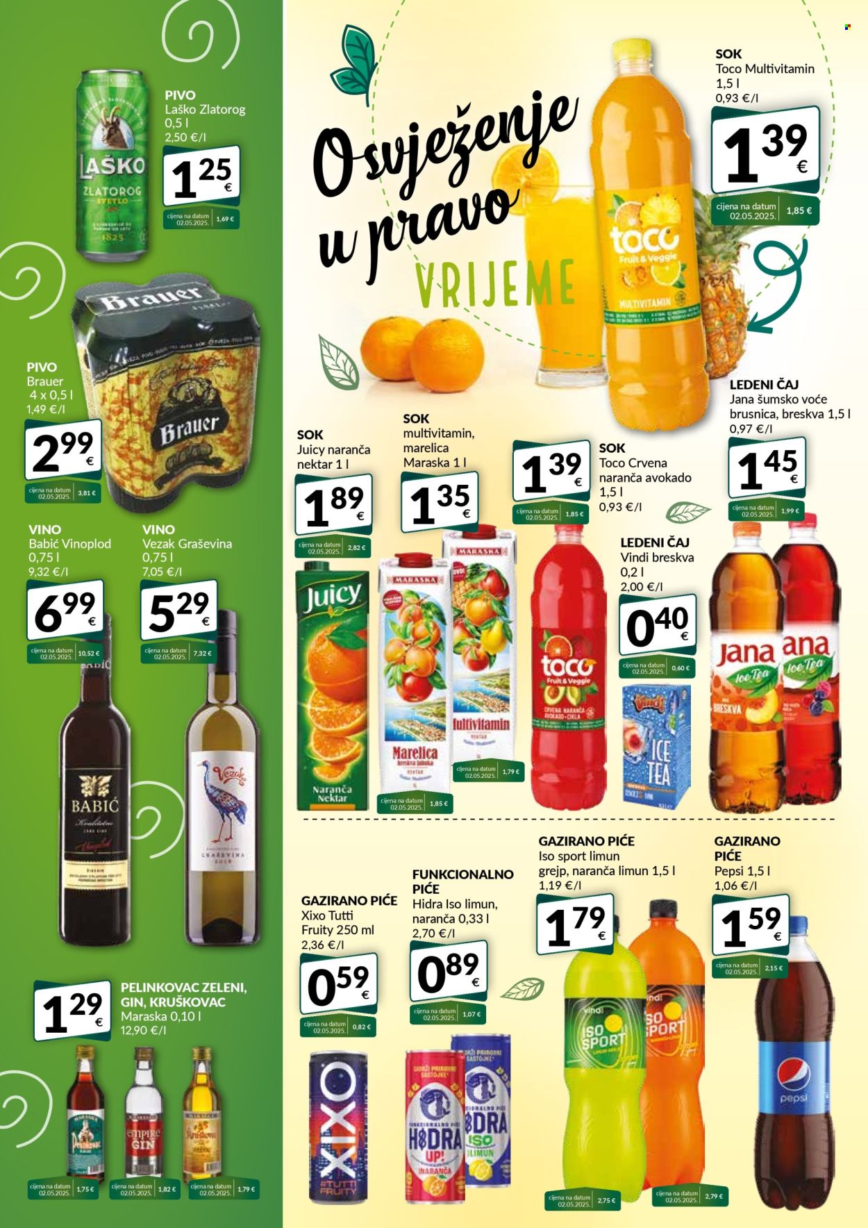 Bakmaz katalog - 14.01.2026. - 20.01.2026. Stranica 6