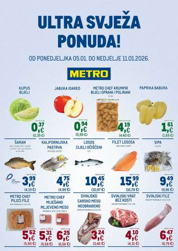 Metro katalog - 05.01.2026. - 11.01.2026.