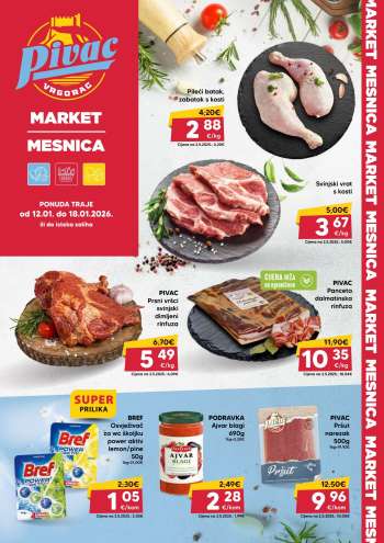 Pivac katalog - 12.01.2026. - 18.01.2026.