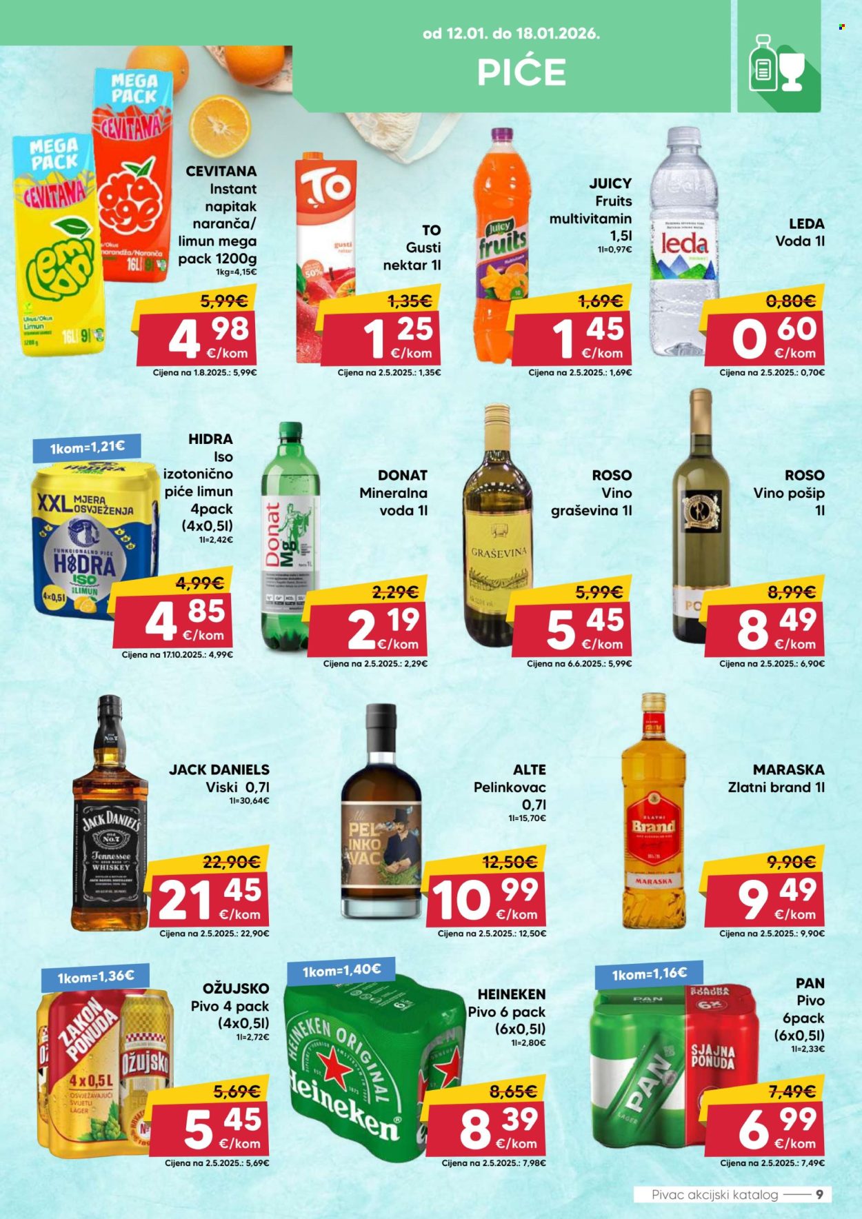 Pivac katalog - 12.01.2026. - 18.01.2026. Stranica 9