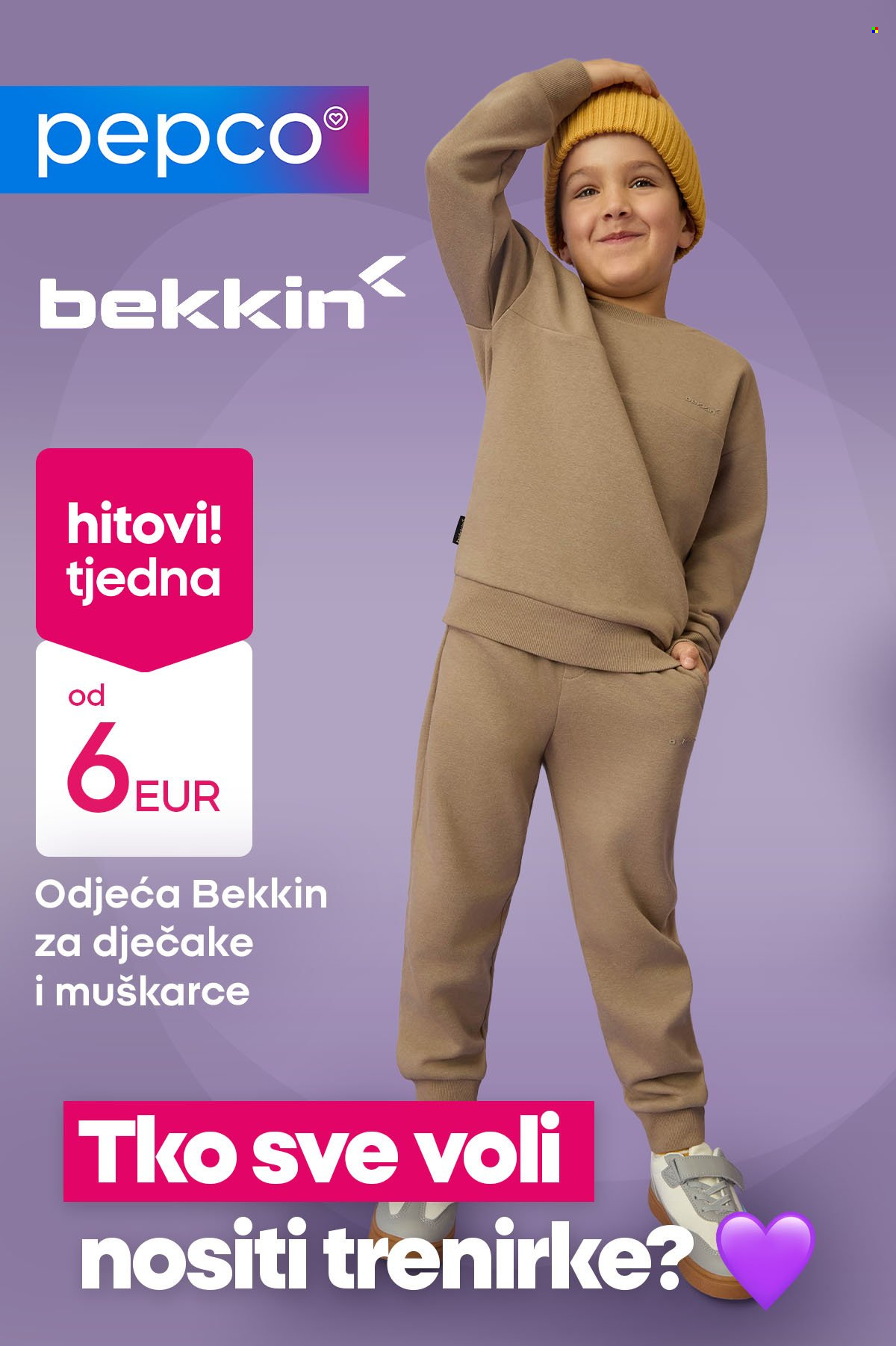 Pepco katalog Stranica 1