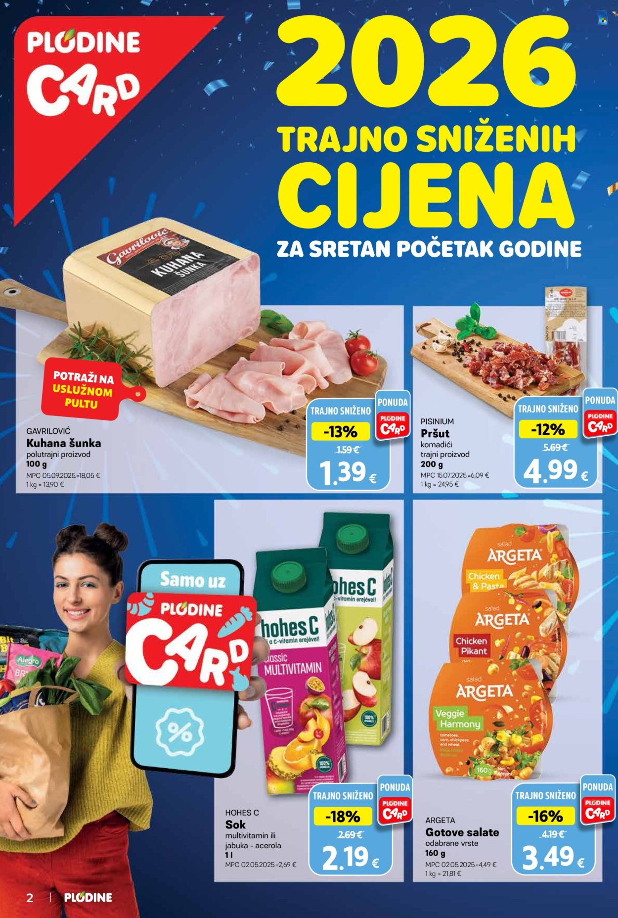 Plodine katalog - 14.01.2026. - 20.01.2026. Stranica 2