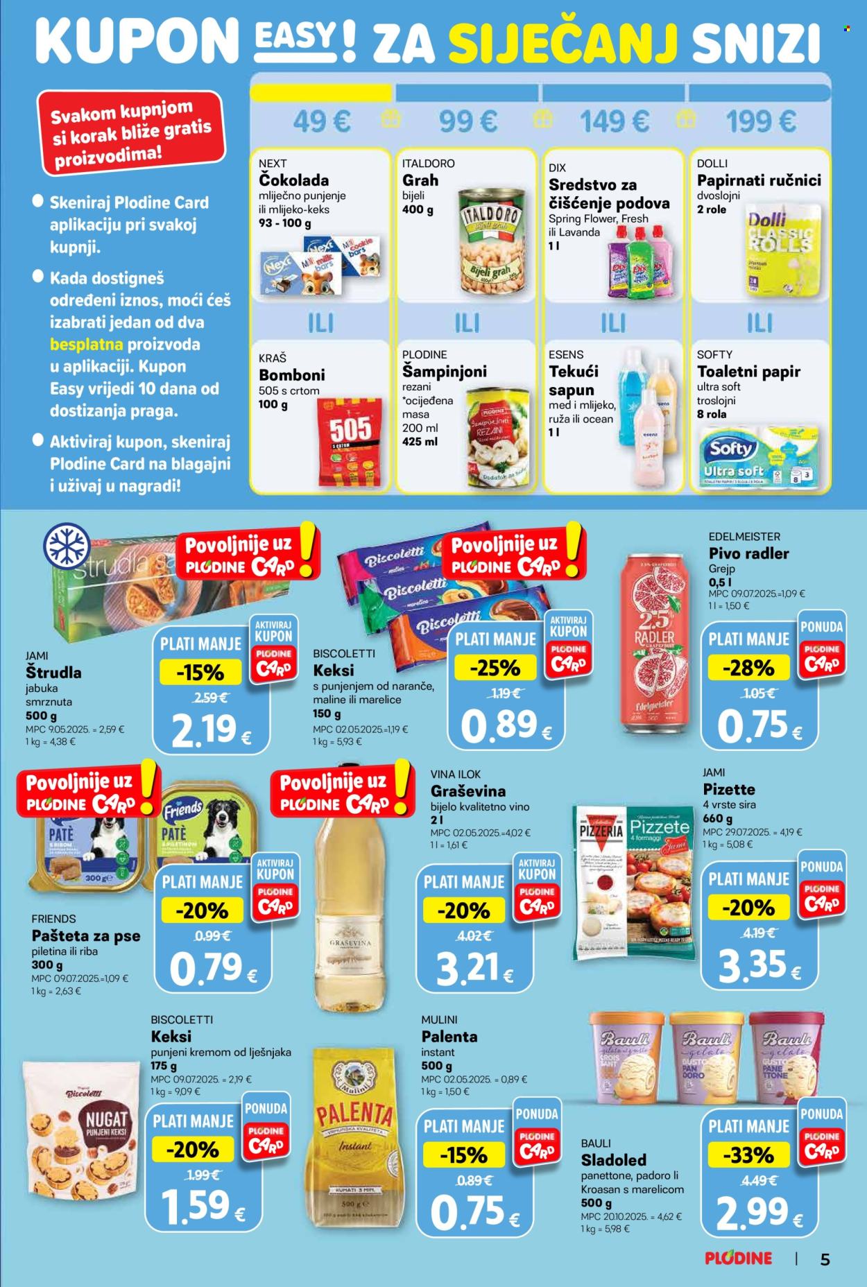Plodine katalog - 14.01.2026. - 20.01.2026. Stranica 5