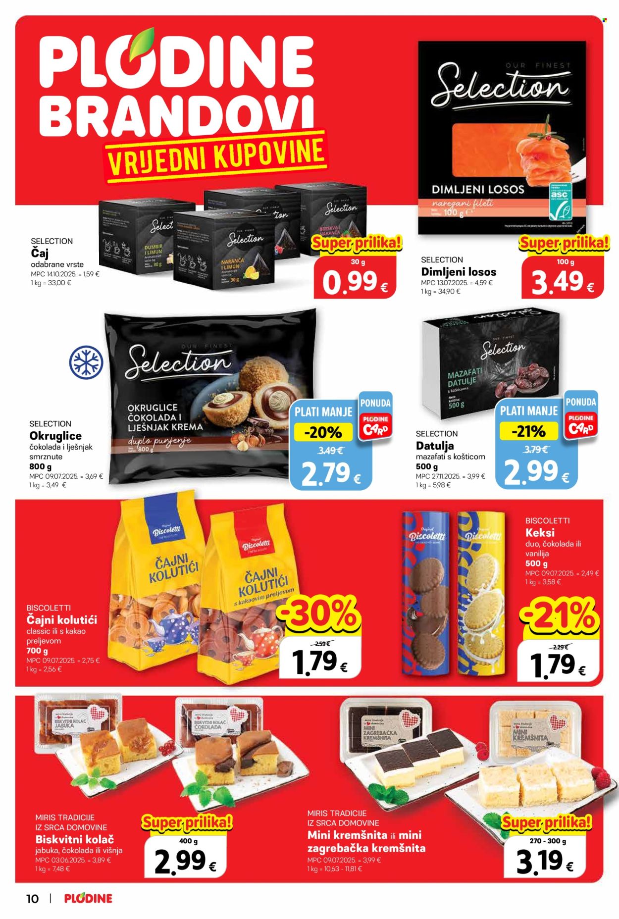Plodine katalog - 14.01.2026. - 20.01.2026. Stranica 10