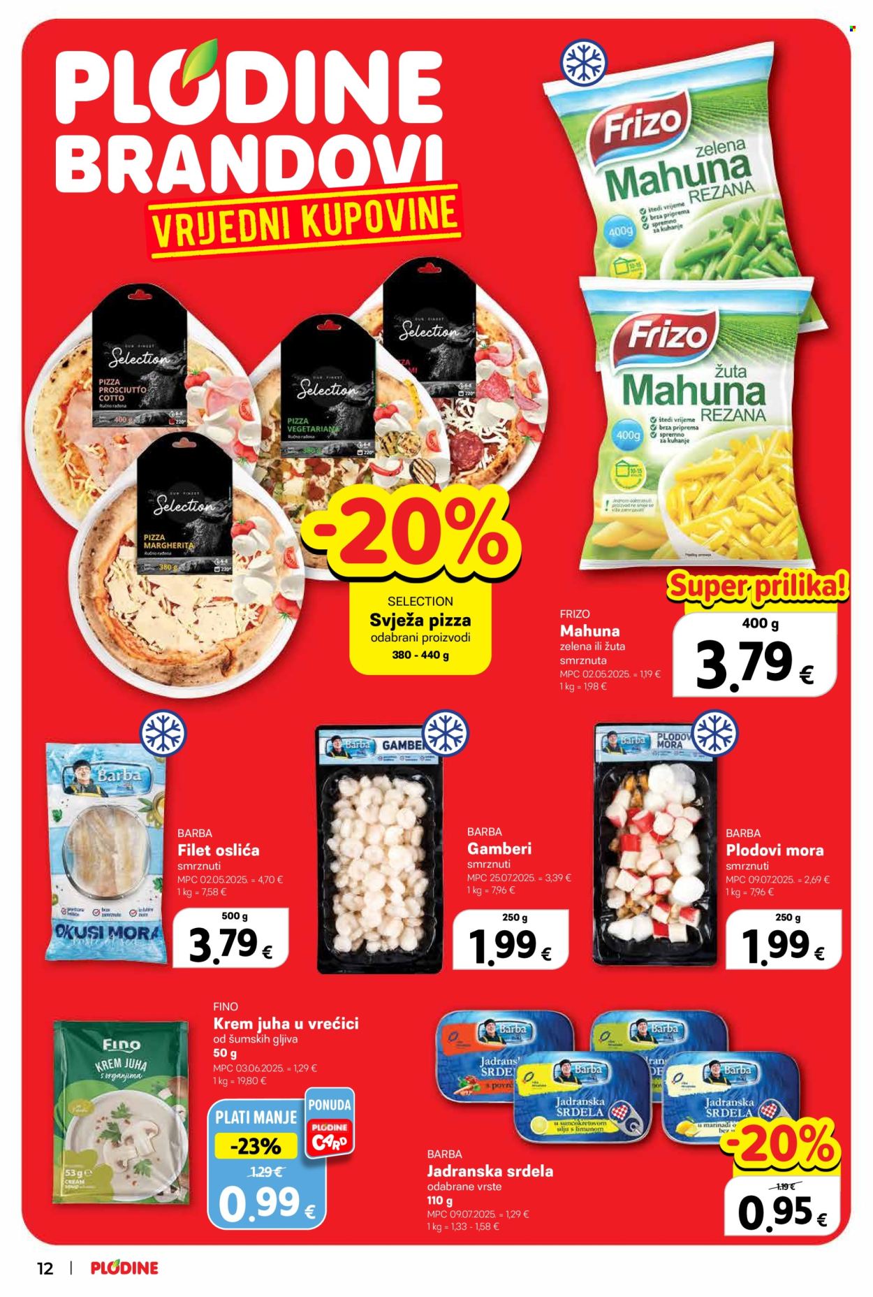 Plodine katalog - 14.01.2026. - 20.01.2026. Stranica 12