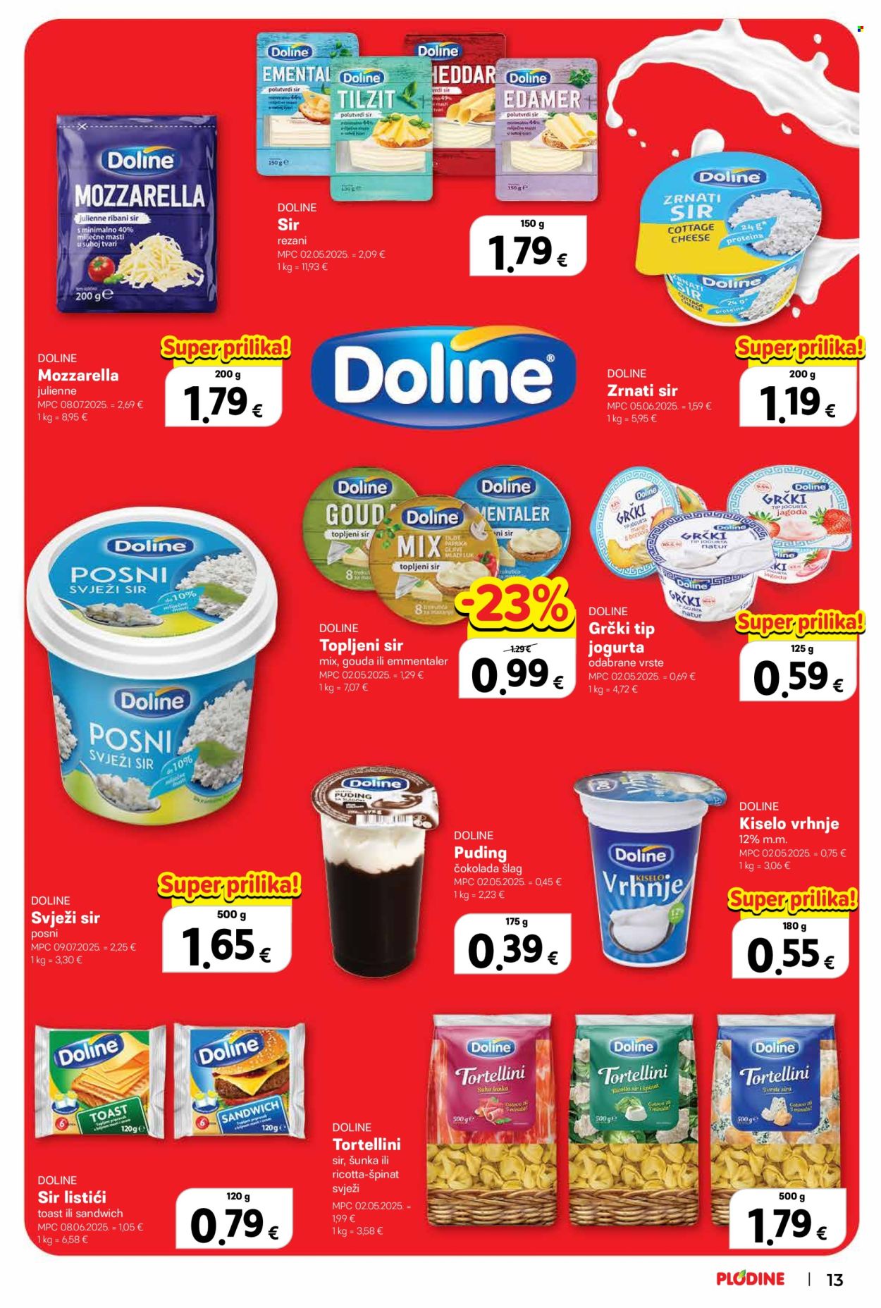 Plodine katalog - 14.01.2026. - 20.01.2026. Stranica 13