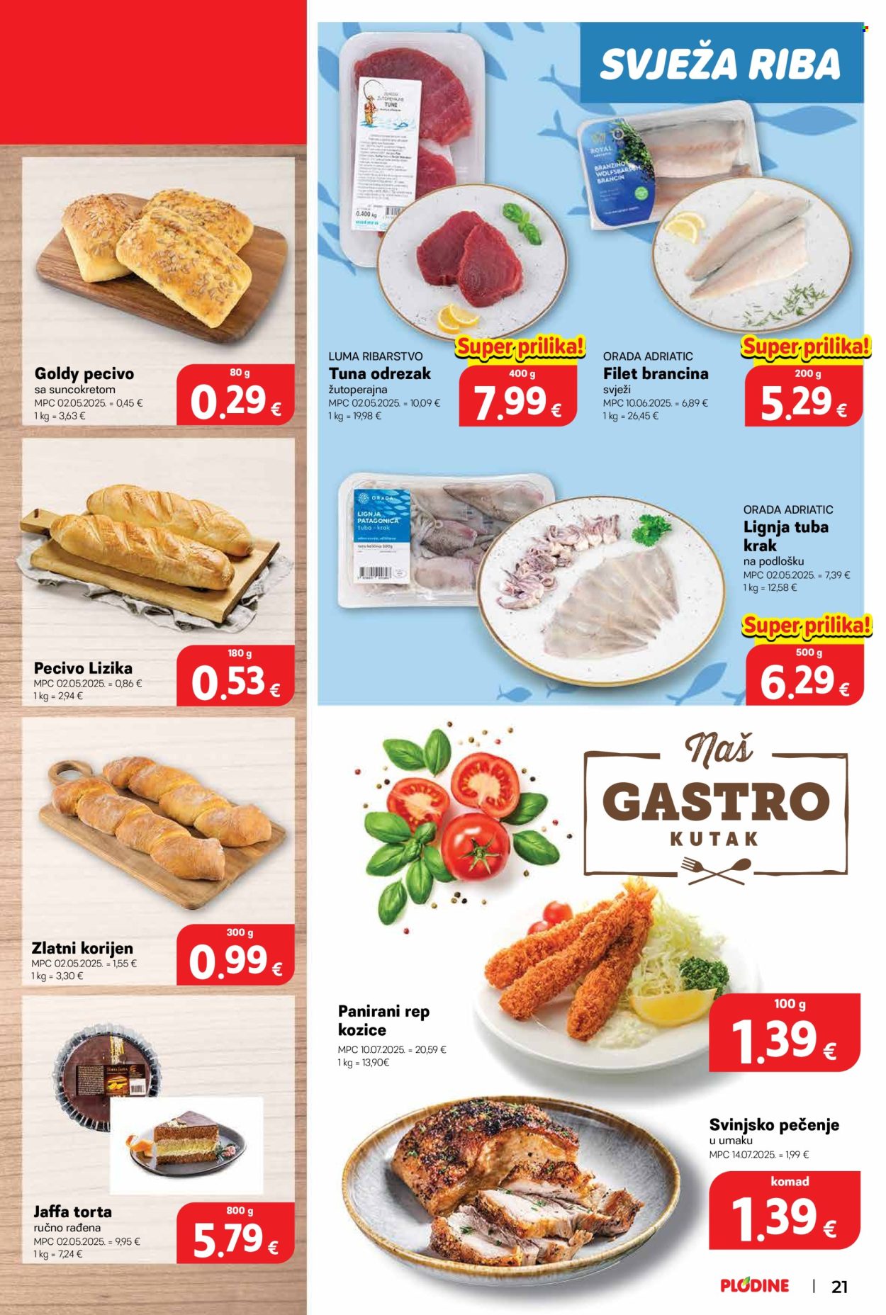 Plodine katalog - 14.01.2026. - 20.01.2026. Stranica 21
