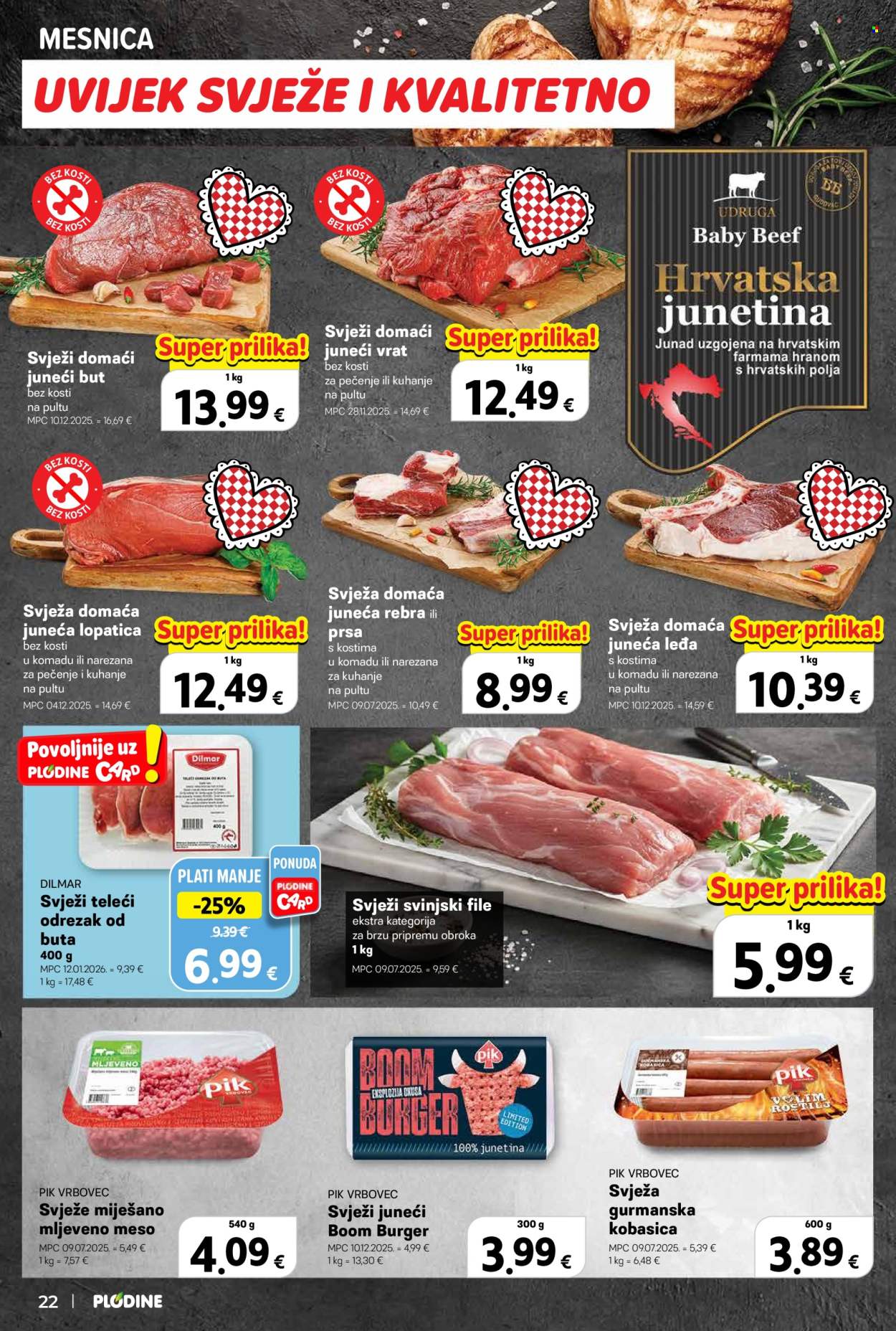 Plodine katalog - 14.01.2026. - 20.01.2026. Stranica 22
