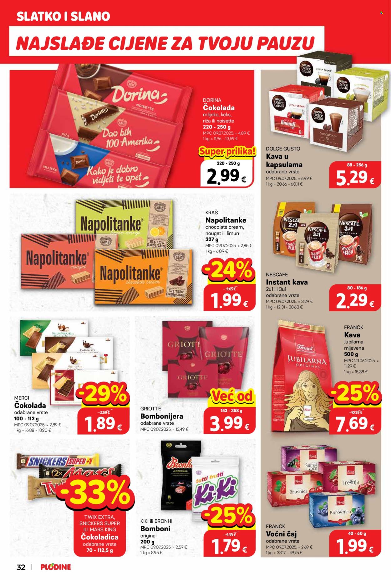 Plodine katalog - 14.01.2026. - 20.01.2026. Stranica 32