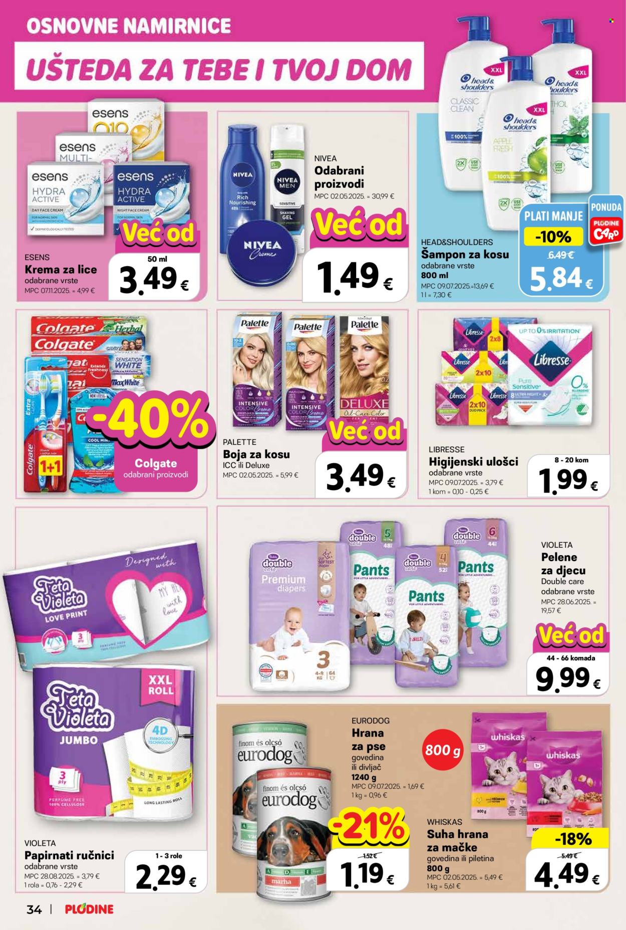 Plodine katalog - 14.01.2026. - 20.01.2026. Stranica 34