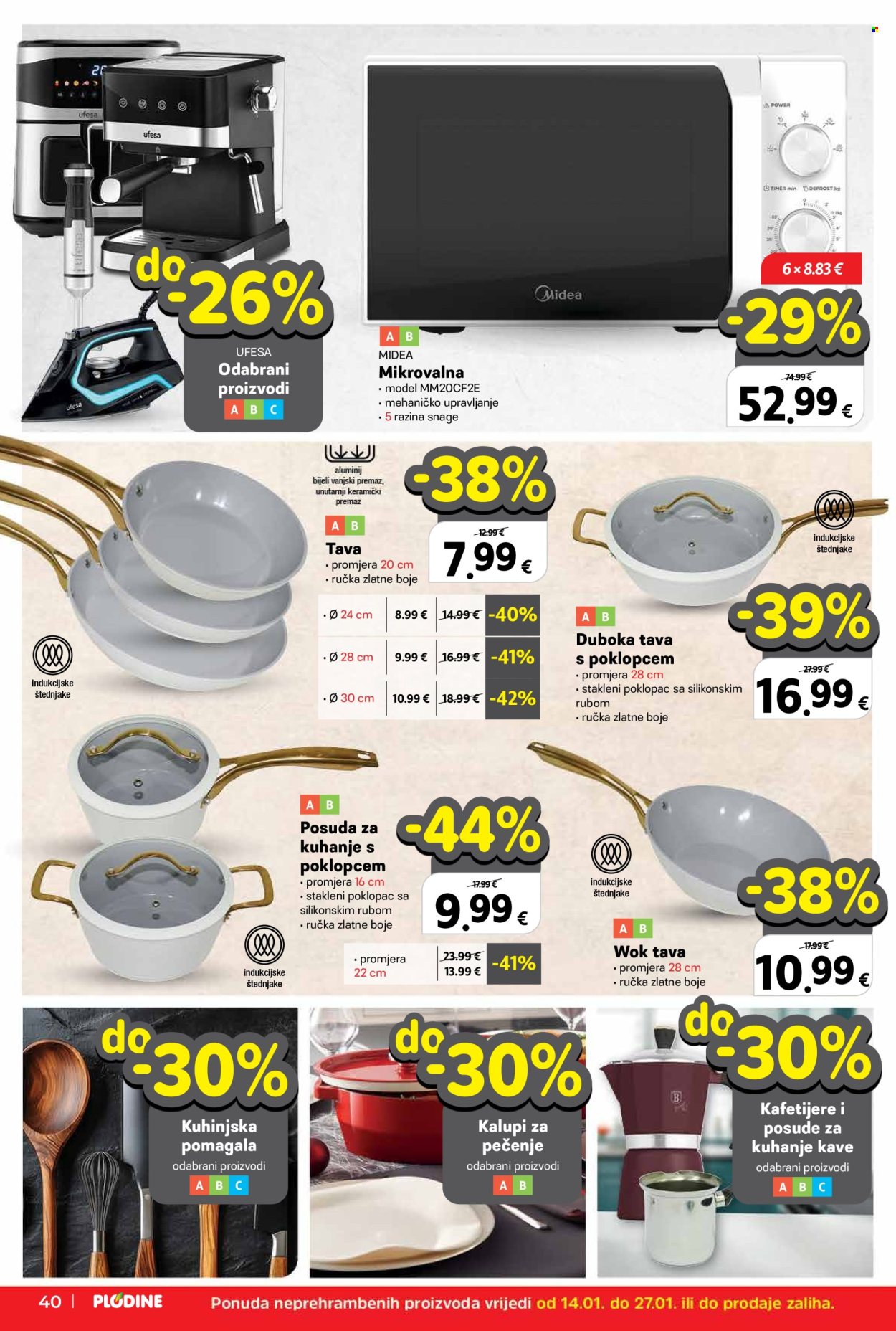 Plodine katalog - 14.01.2026. - 20.01.2026. Stranica 40