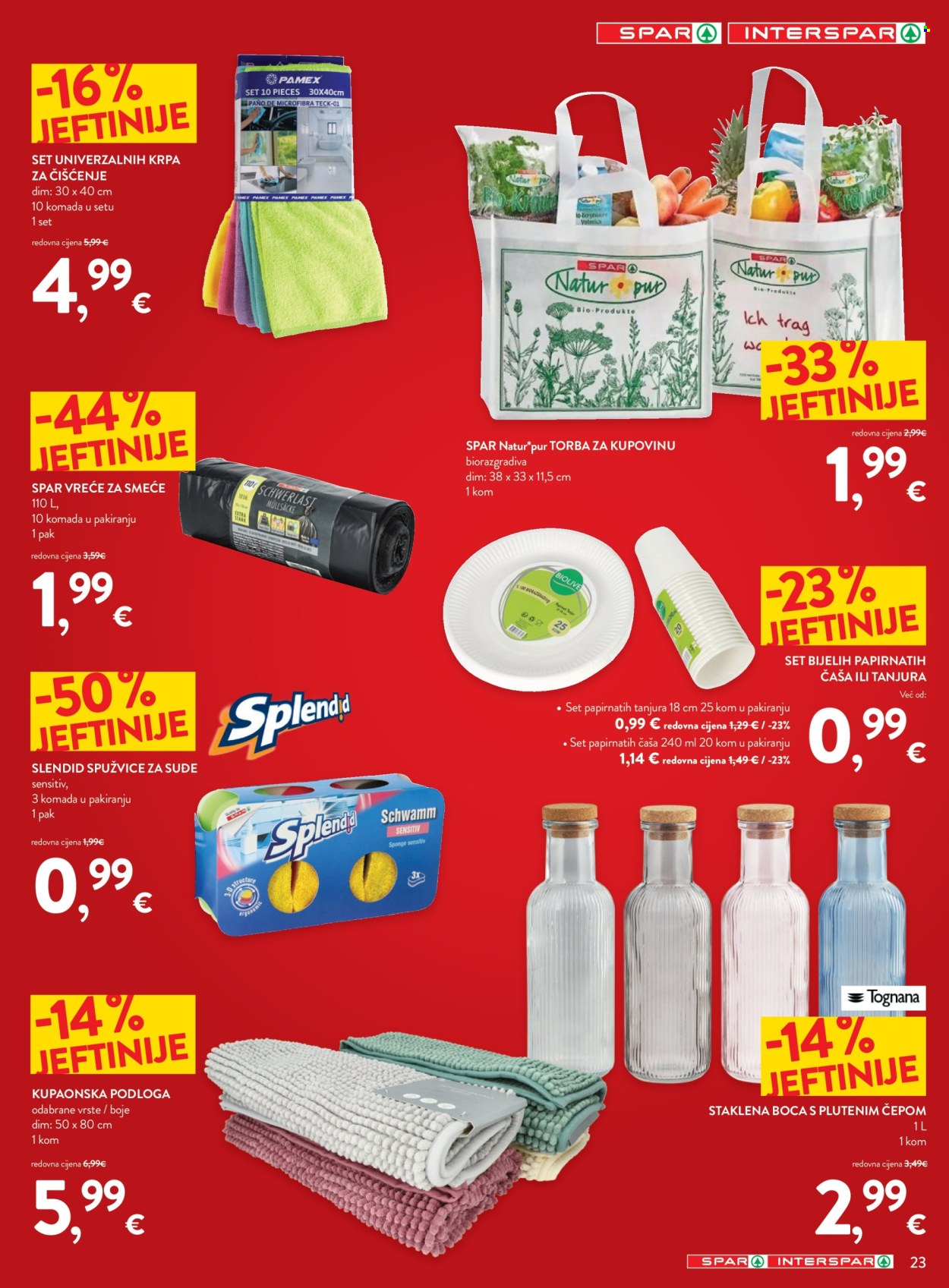 INTERSPAR katalog - 14.01.2026. - 20.01.2026. Stranica 28