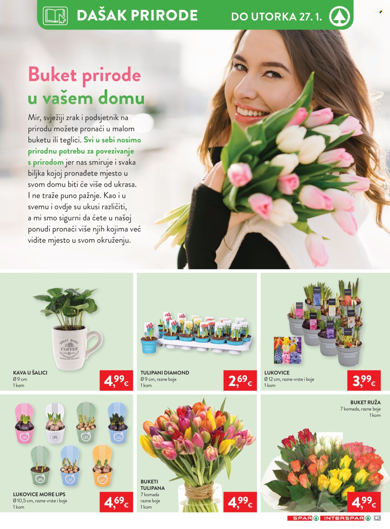 INTERSPAR katalog - 14.01.2026. - 20.01.2026. Stranica 29