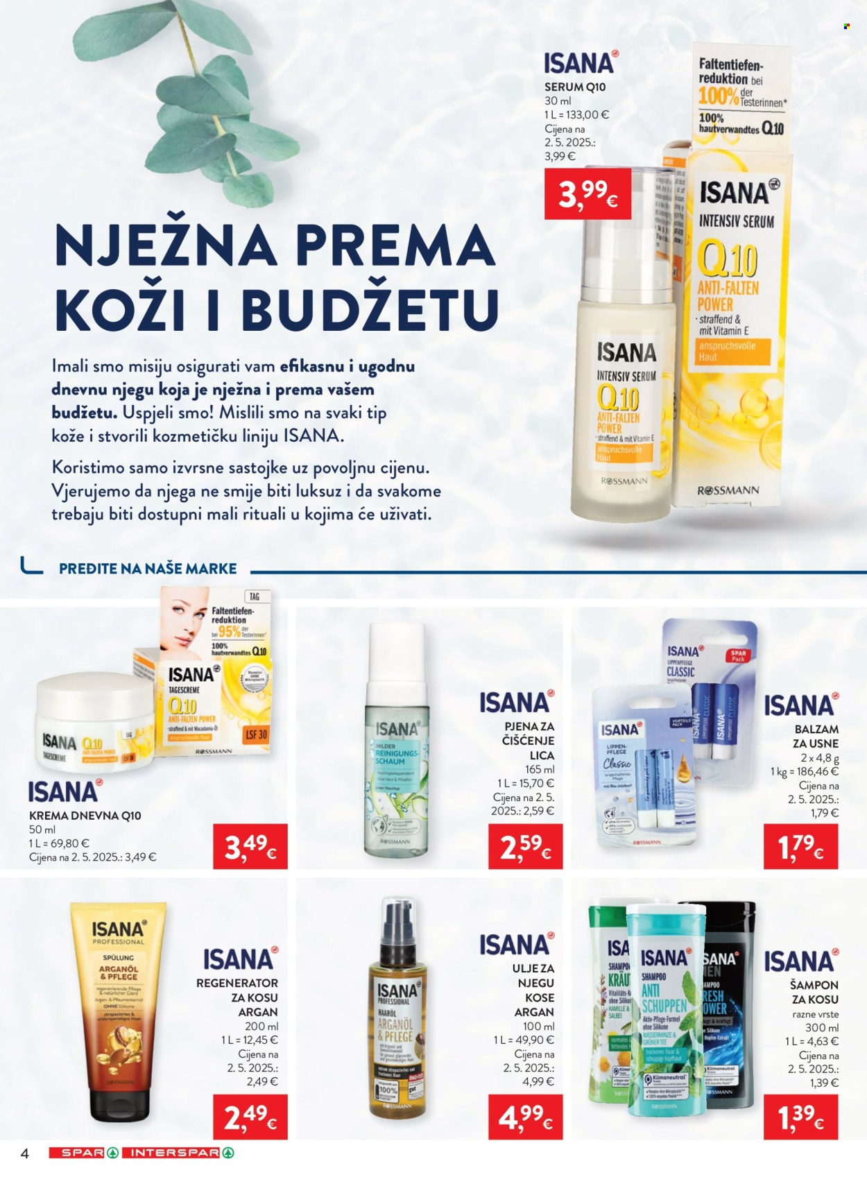 SPAR katalog - 14.01.2026. - 20.01.2026. Stranica 4