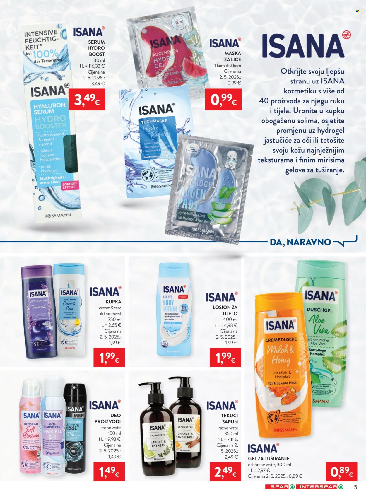 SPAR katalog - 14.01.2026. - 20.01.2026. Stranica 5