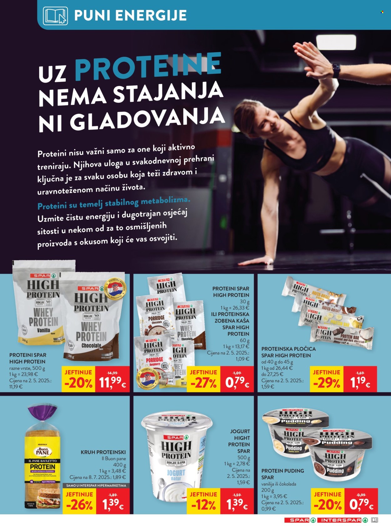 SPAR katalog - 14.01.2026. - 20.01.2026. Stranica 10