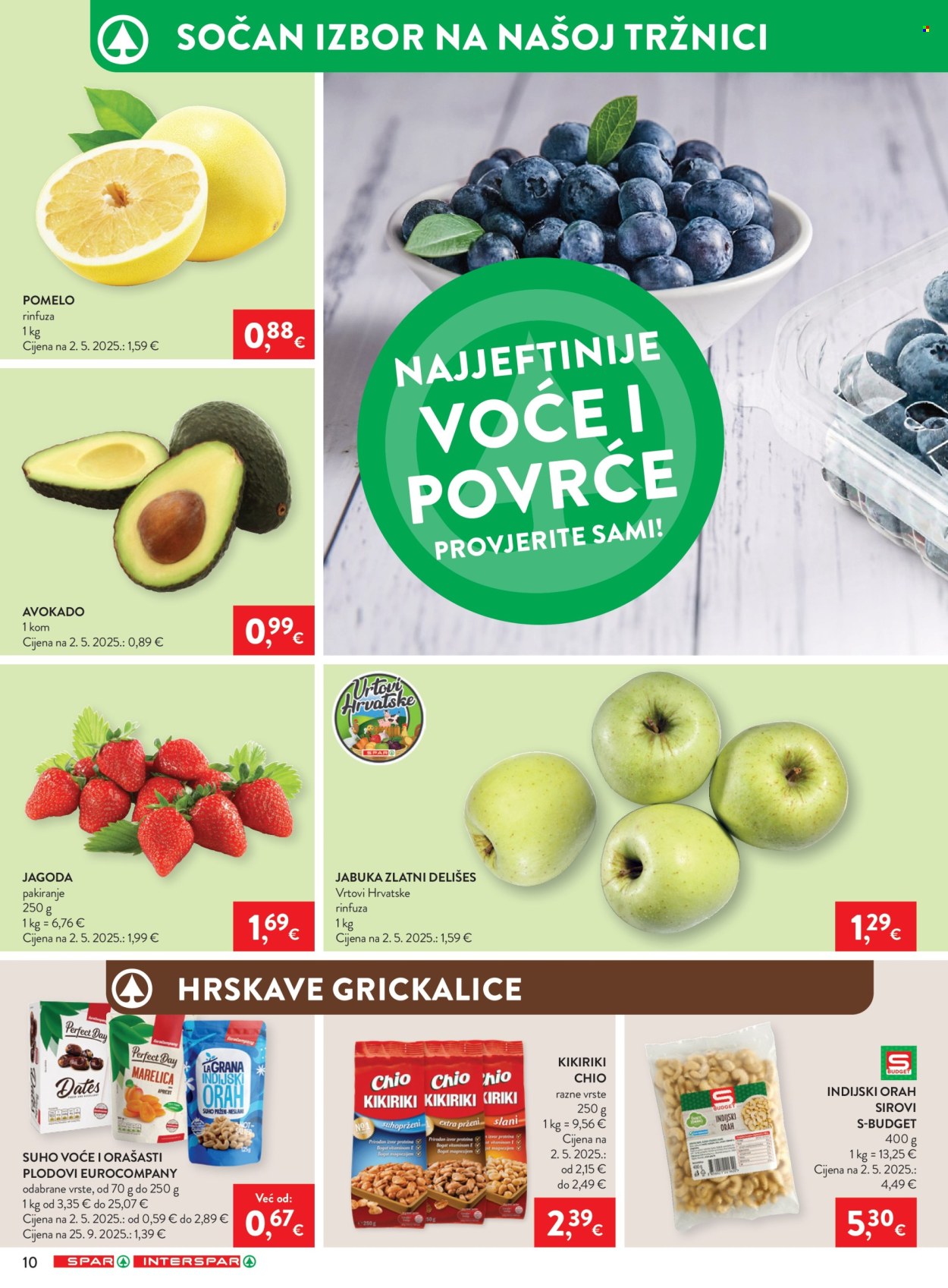SPAR katalog - 14.01.2026. - 20.01.2026. Stranica 12