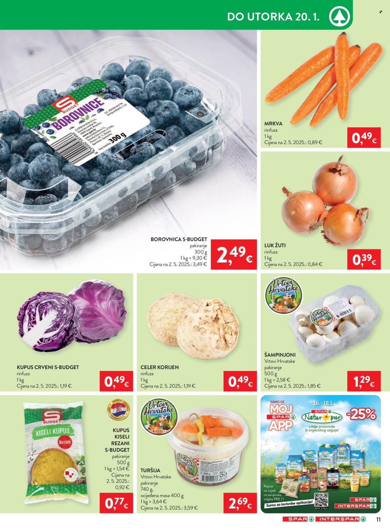 SPAR katalog - 14.01.2026. - 20.01.2026. Stranica 13