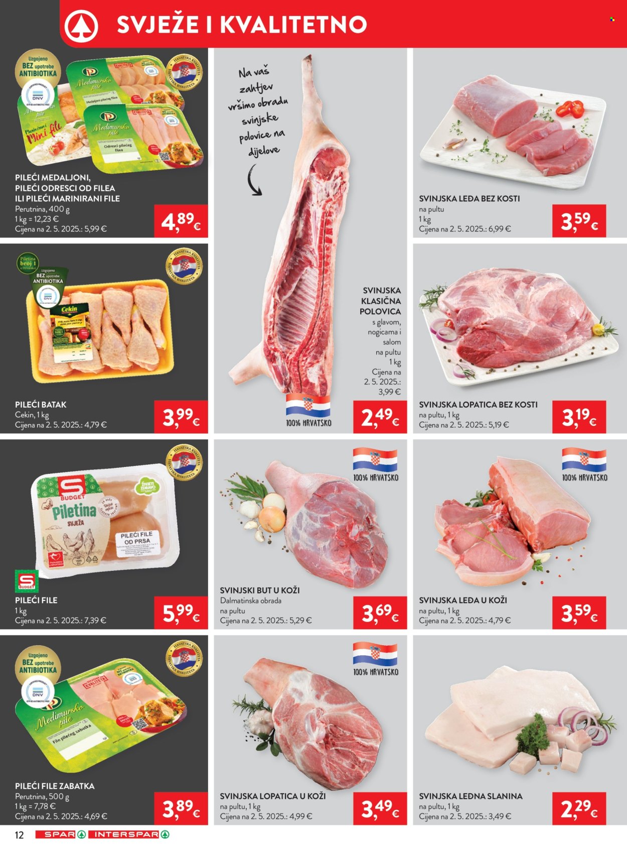 SPAR katalog - 14.01.2026. - 20.01.2026. Stranica 14