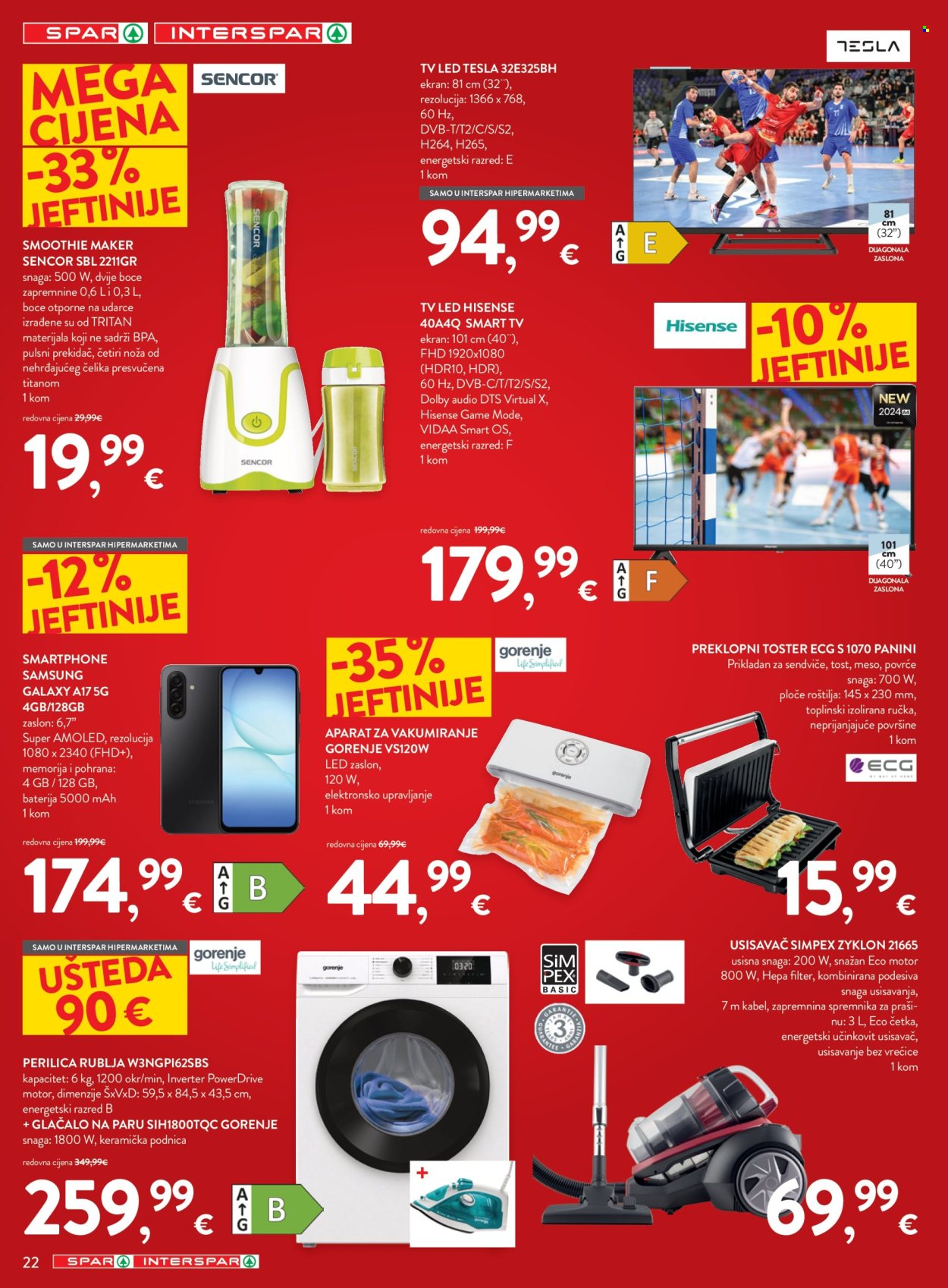 SPAR katalog - 14.01.2026. - 20.01.2026. Stranica 27