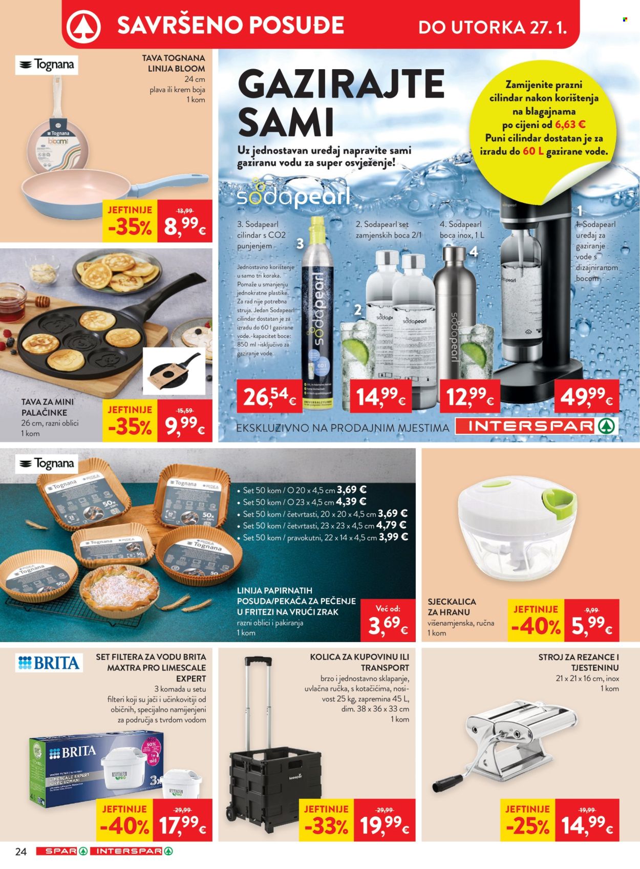 SPAR katalog - 14.01.2026. - 20.01.2026. Stranica 30