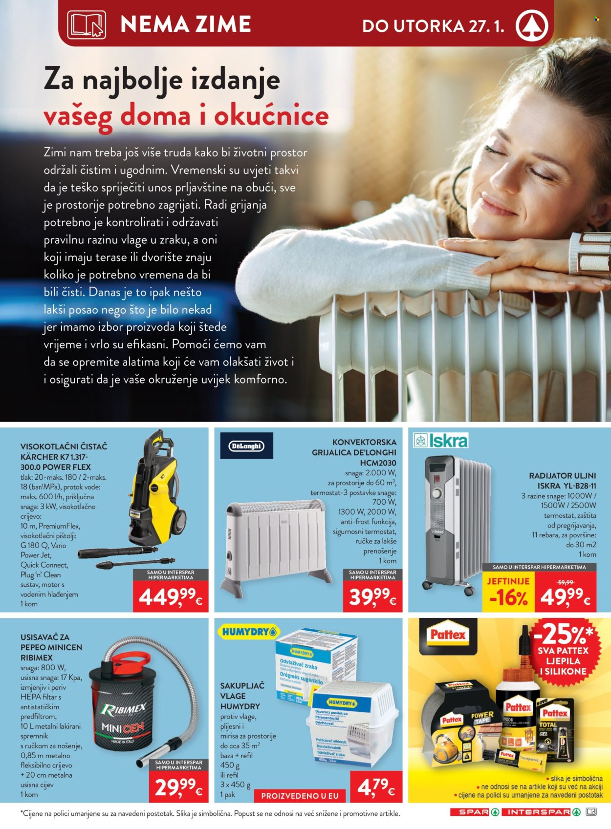 SPAR katalog - 14.01.2026. - 20.01.2026. Stranica 32