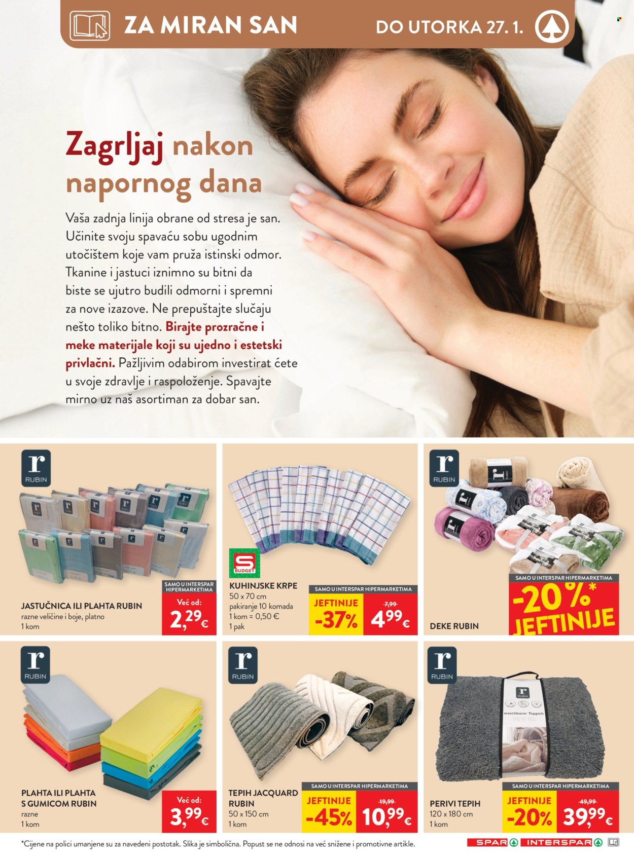 SPAR katalog - 14.01.2026. - 20.01.2026. Stranica 33