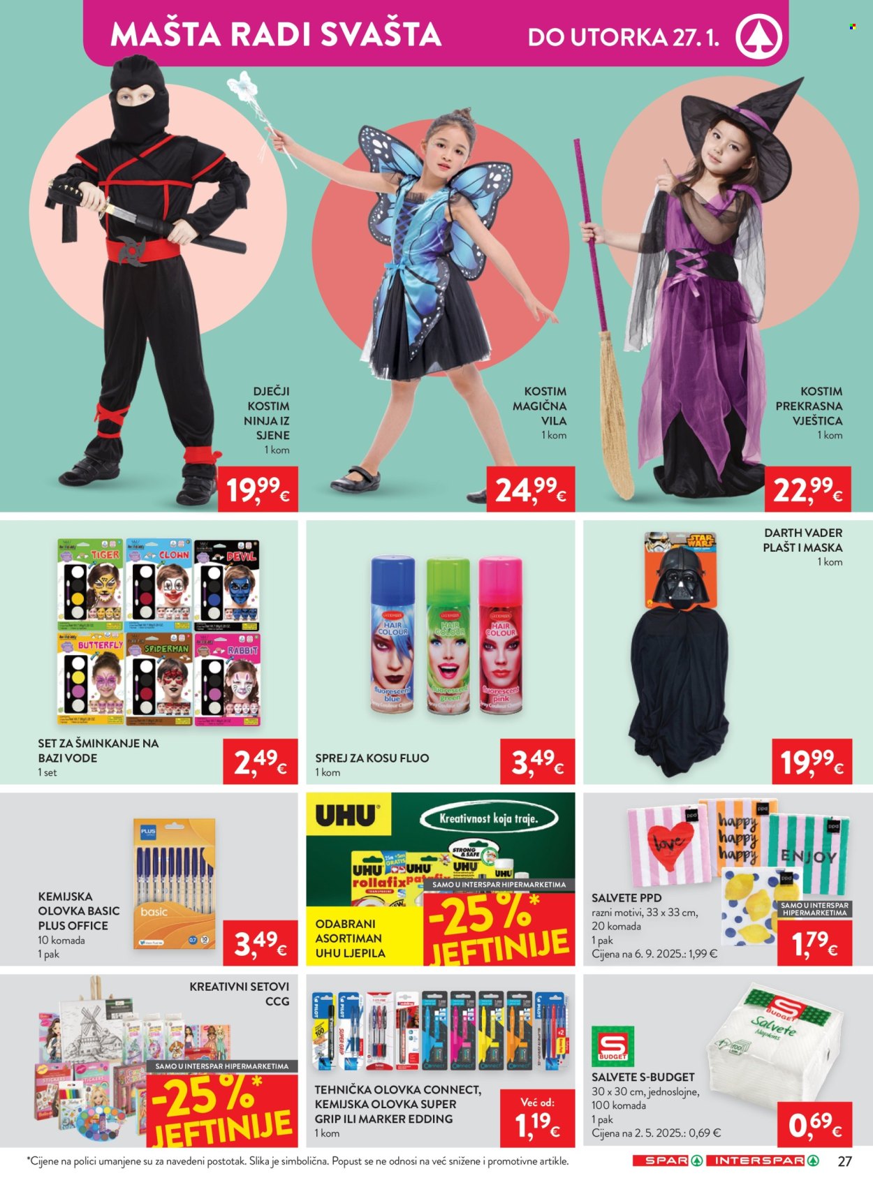 SPAR katalog - 14.01.2026. - 20.01.2026. Stranica 37