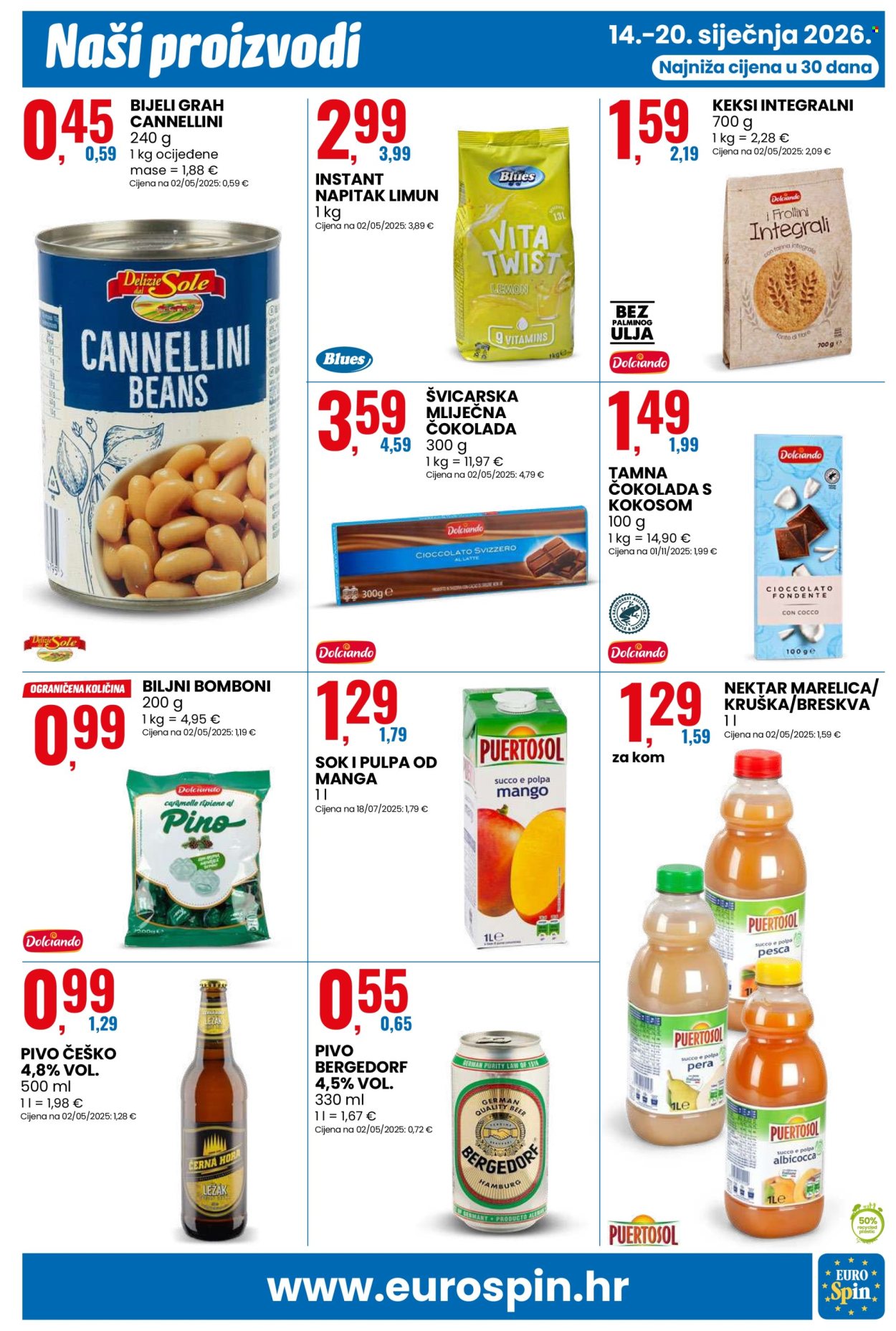 Eurospin katalog - 14.01.2026. - 20.01.2026. Stranica 5