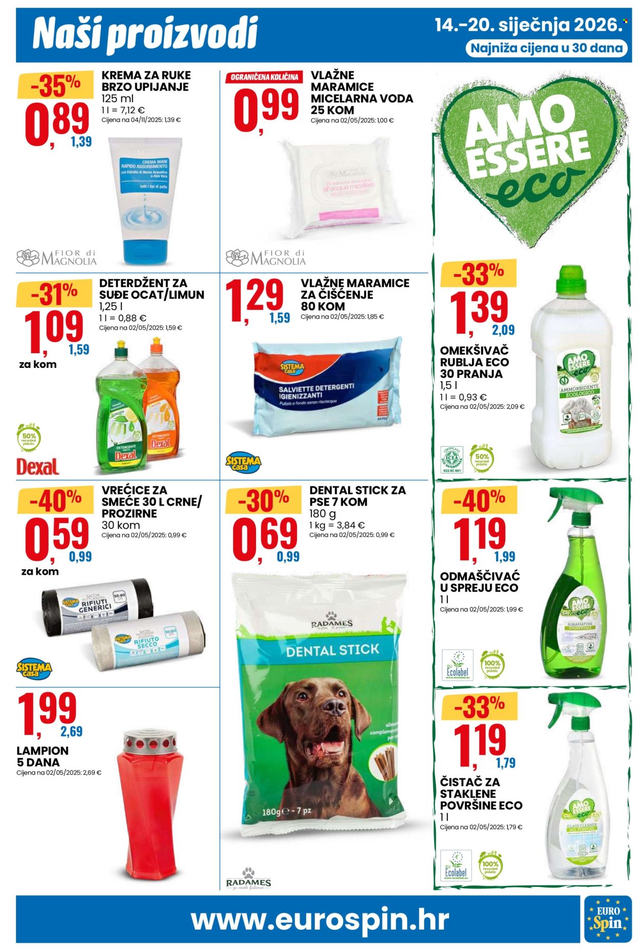 Eurospin katalog - 14.01.2026. - 20.01.2026. Stranica 7