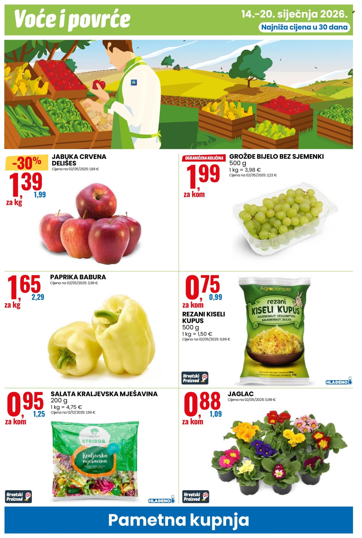 Eurospin katalog - 14.01.2026. - 20.01.2026. Stranica 8