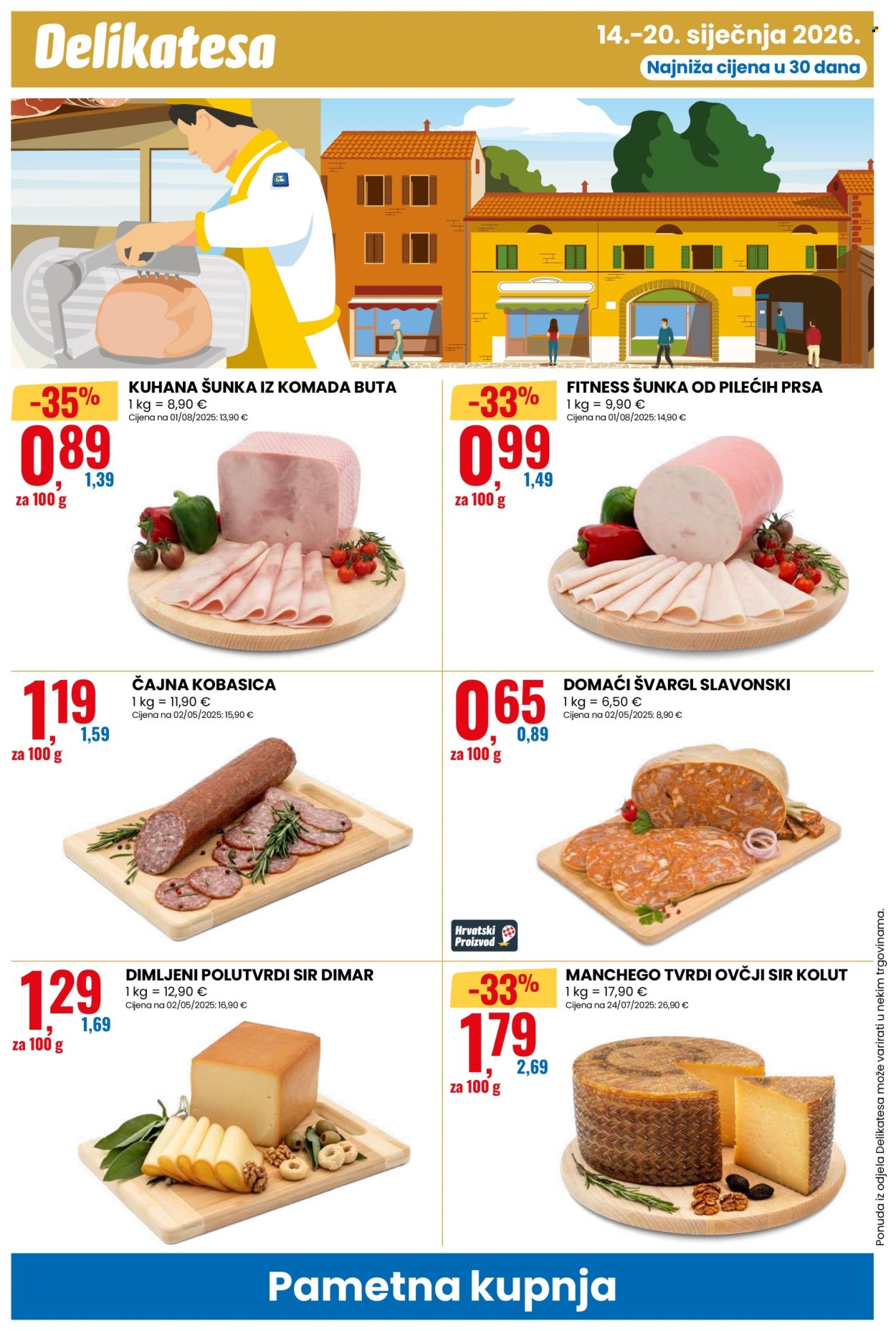 Eurospin katalog - 14.01.2026. - 20.01.2026. Stranica 10