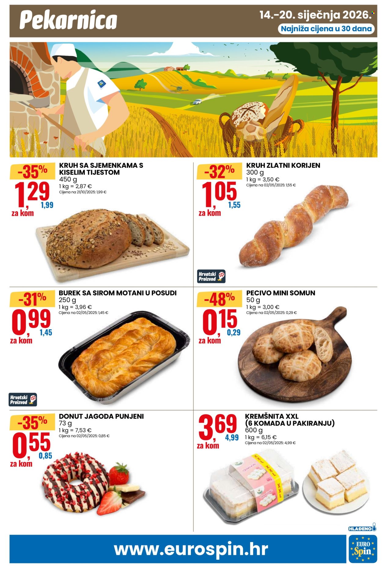 Eurospin katalog - 14.01.2026. - 20.01.2026. Stranica 11