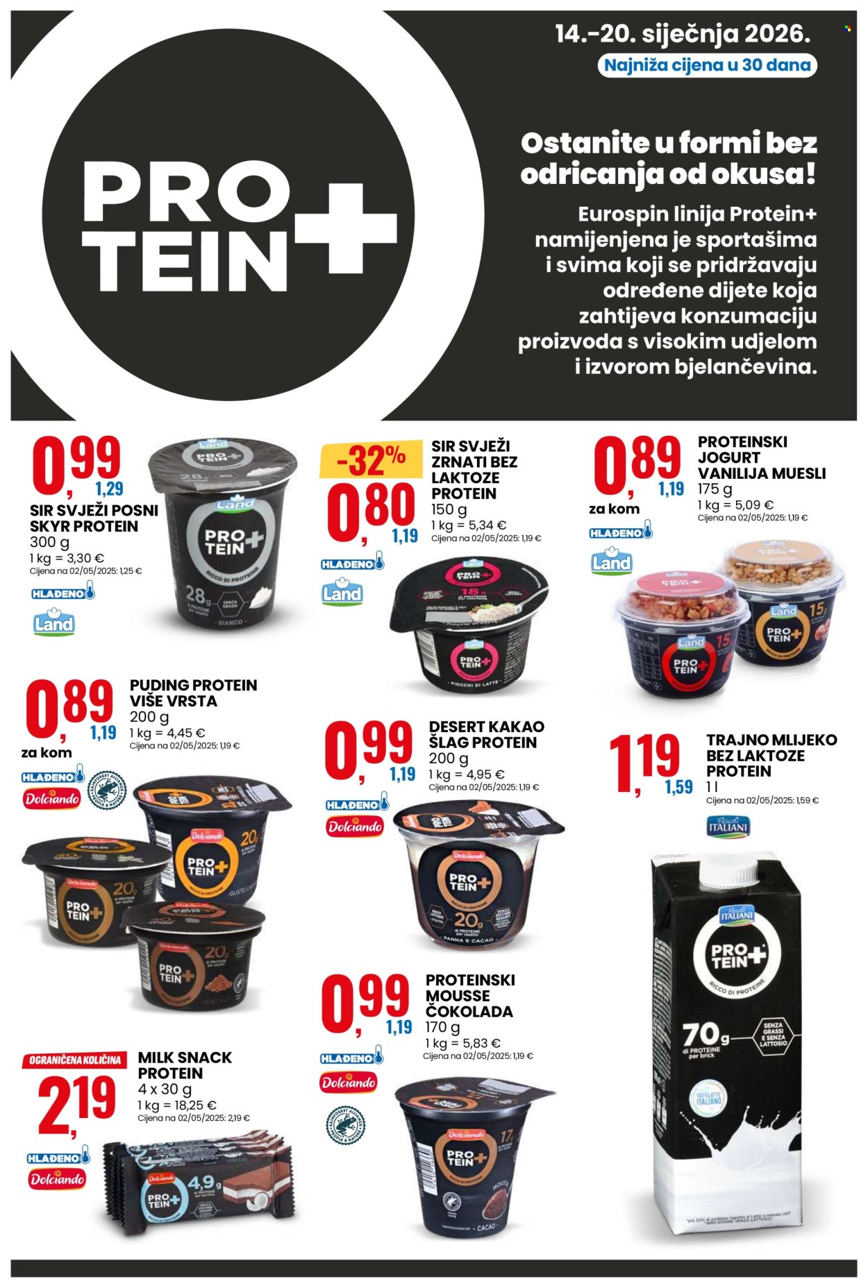 Eurospin katalog - 14.01.2026. - 20.01.2026. Stranica 12