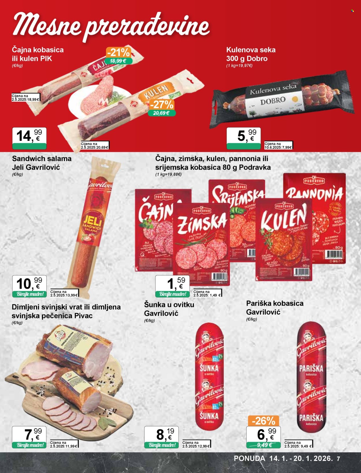 KTC katalog - 14.01.2026. - 20.01.2026. Stranica 7