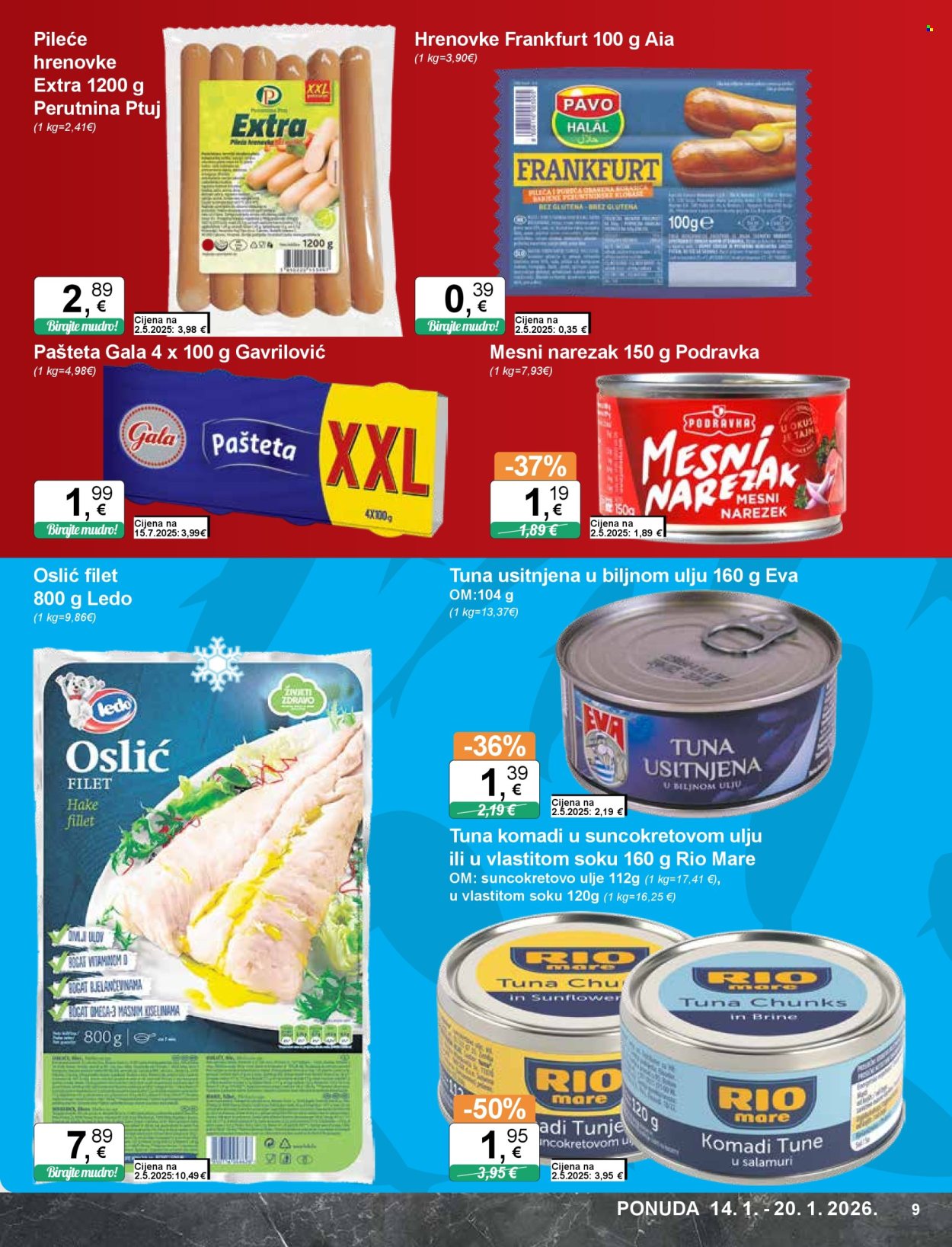 KTC katalog - 14.01.2026. - 20.01.2026. Stranica 9