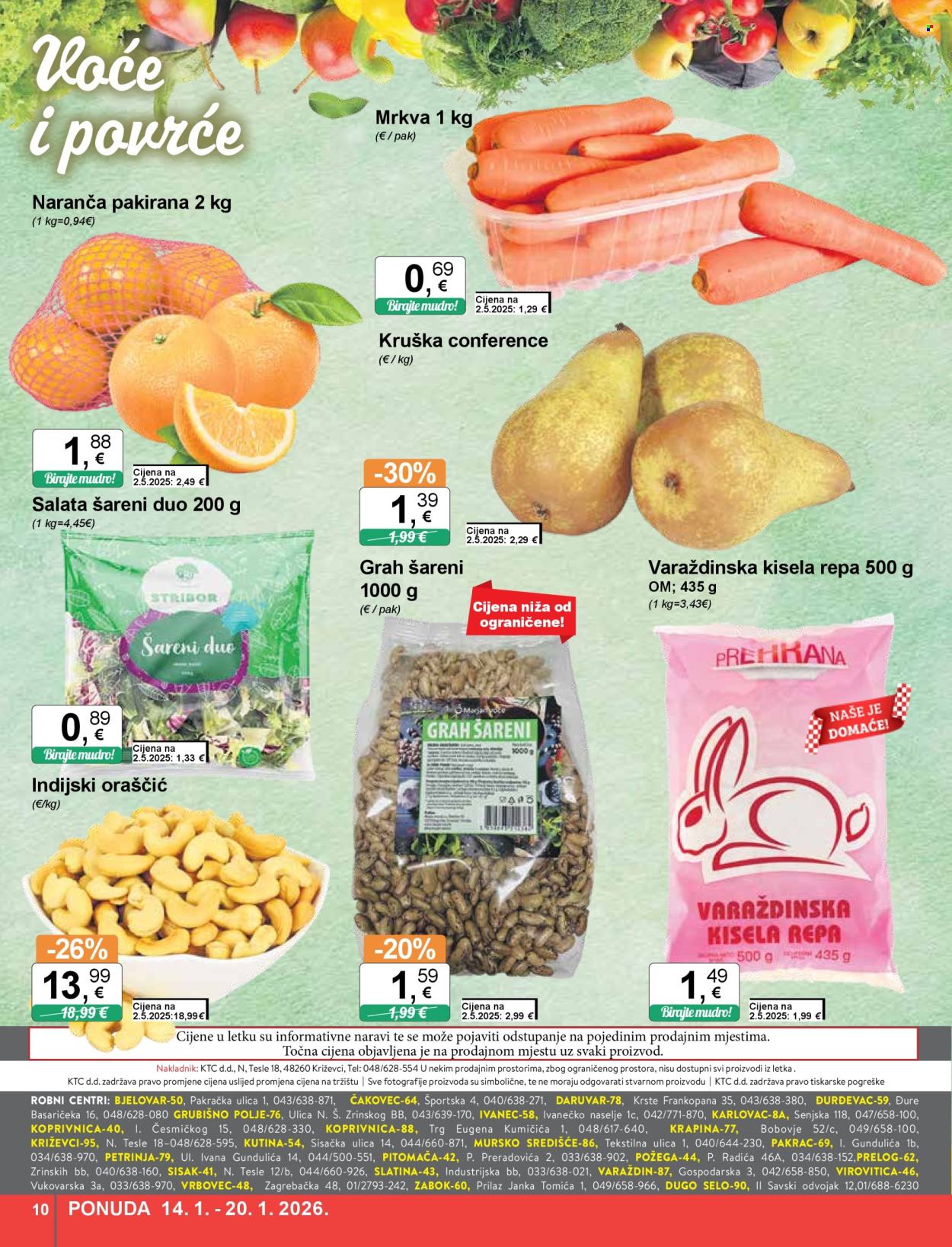 KTC katalog - 14.01.2026. - 20.01.2026. Stranica 10