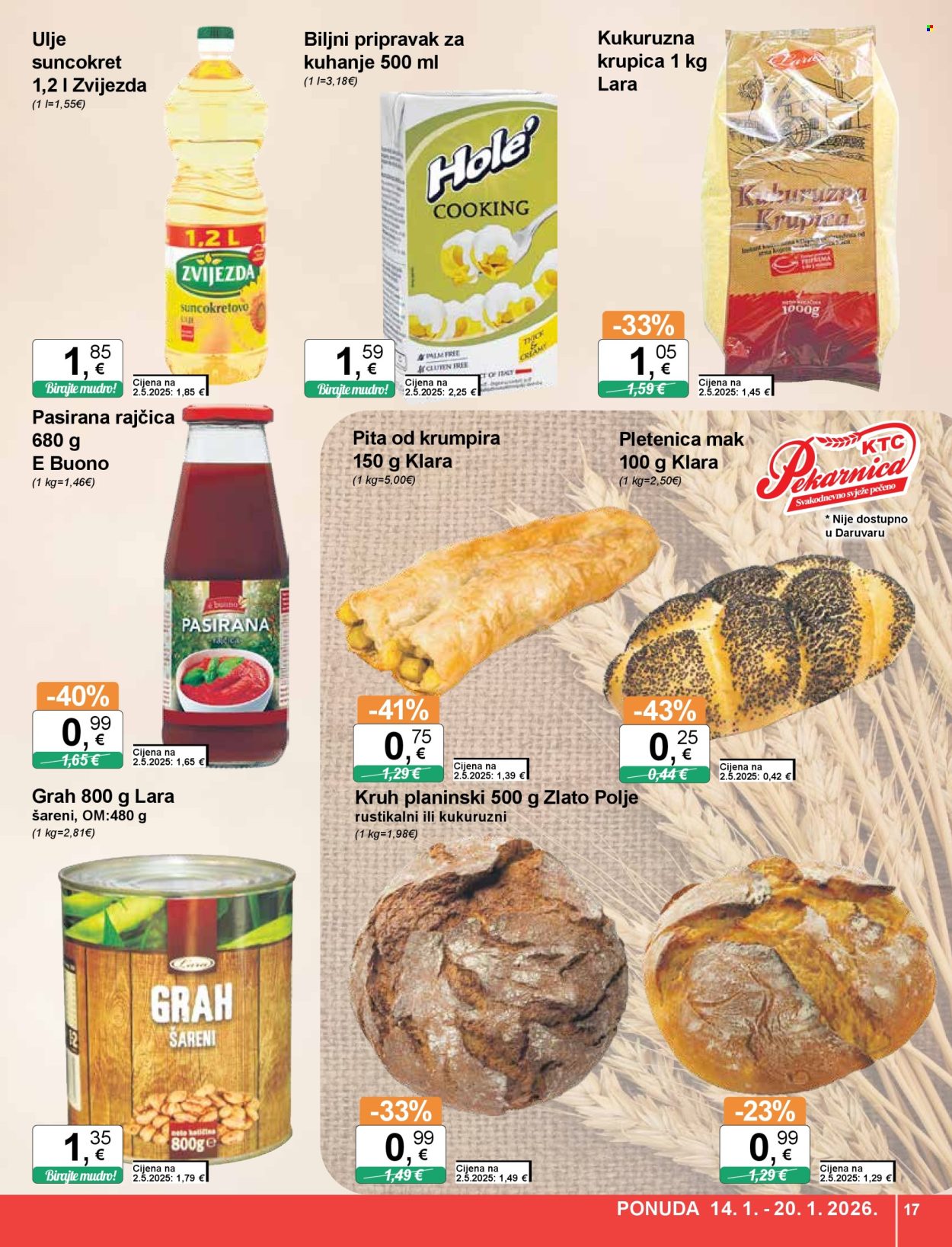 KTC katalog - 14.01.2026. - 20.01.2026. Stranica 17