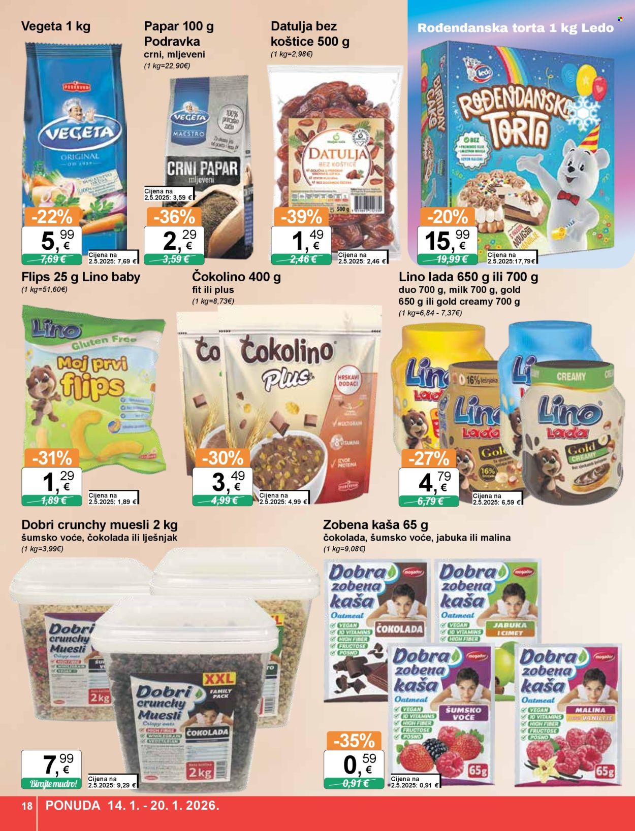 KTC katalog - 14.01.2026. - 20.01.2026. Stranica 18