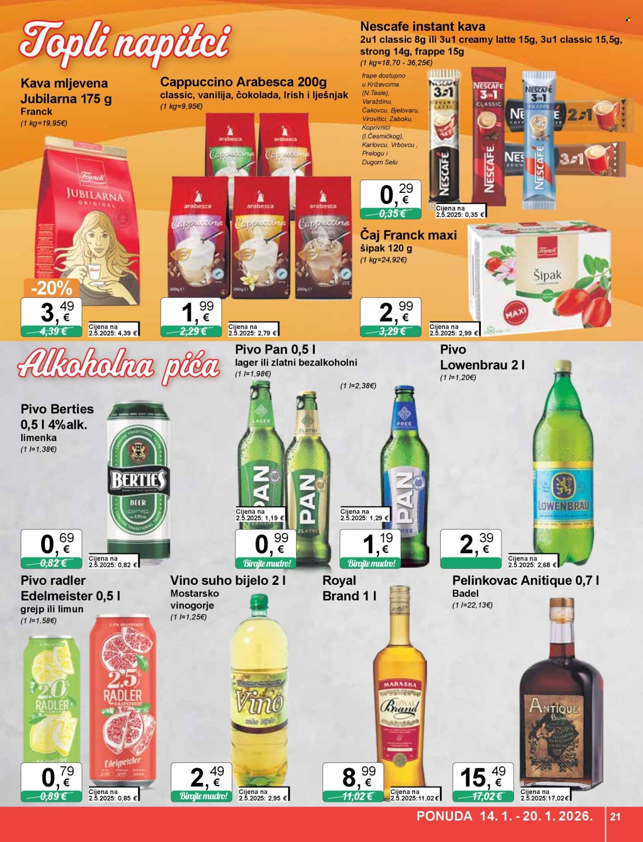 KTC katalog - 14.01.2026. - 20.01.2026. Stranica 21