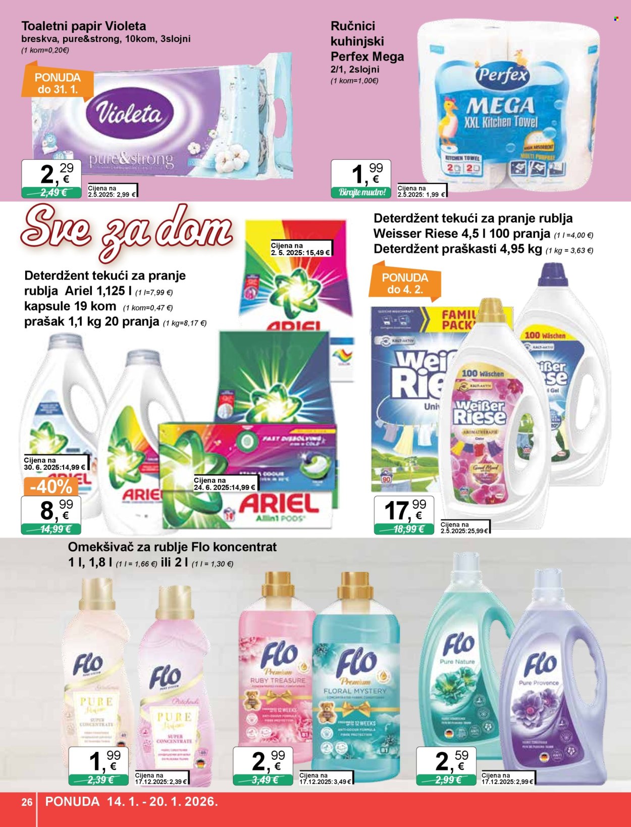 KTC katalog - 14.01.2026. - 20.01.2026. Stranica 26
